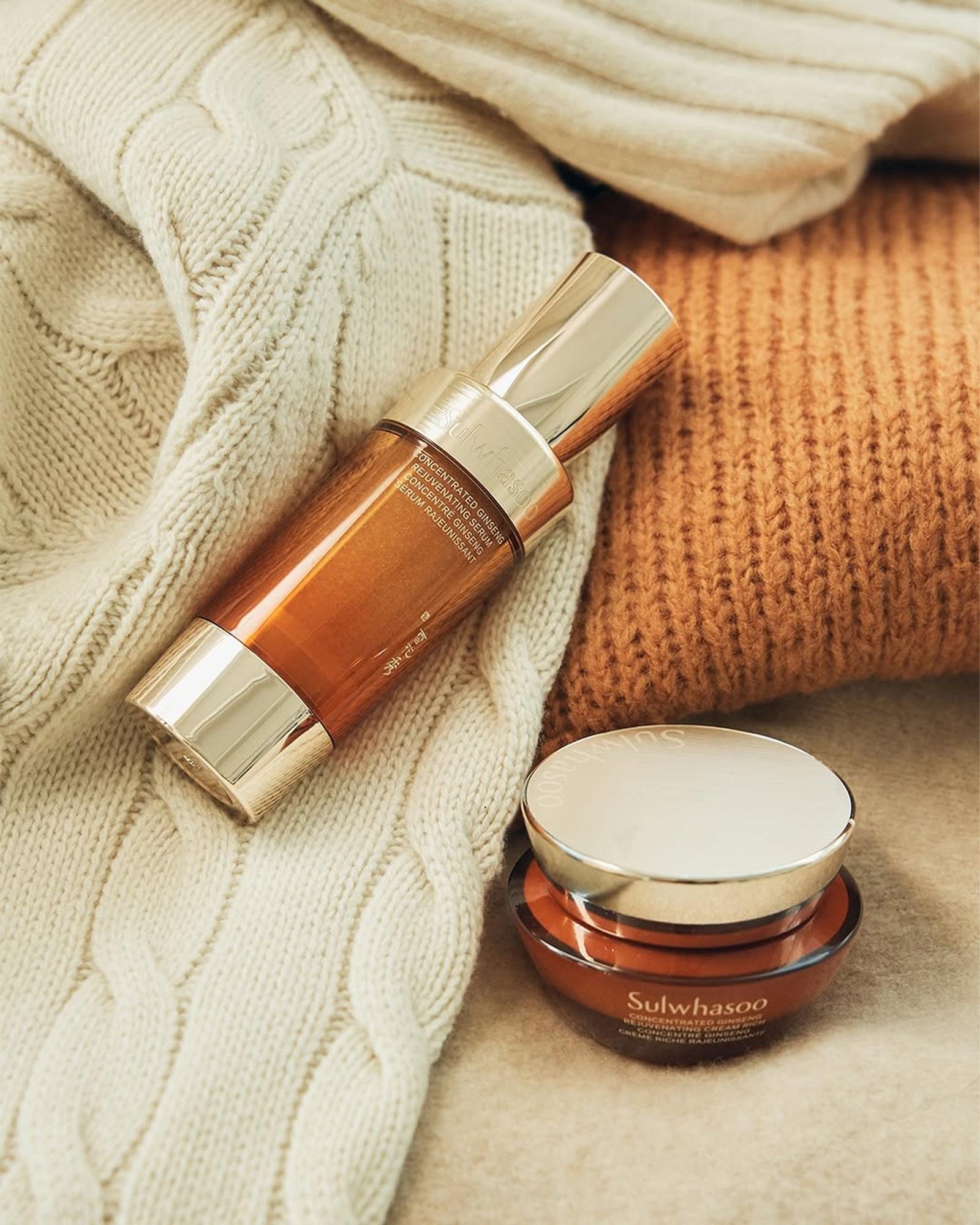 Sulwhasoo Rilis Concentrated Ginseng Rejuvenating, Lawan Tanda Penuaan