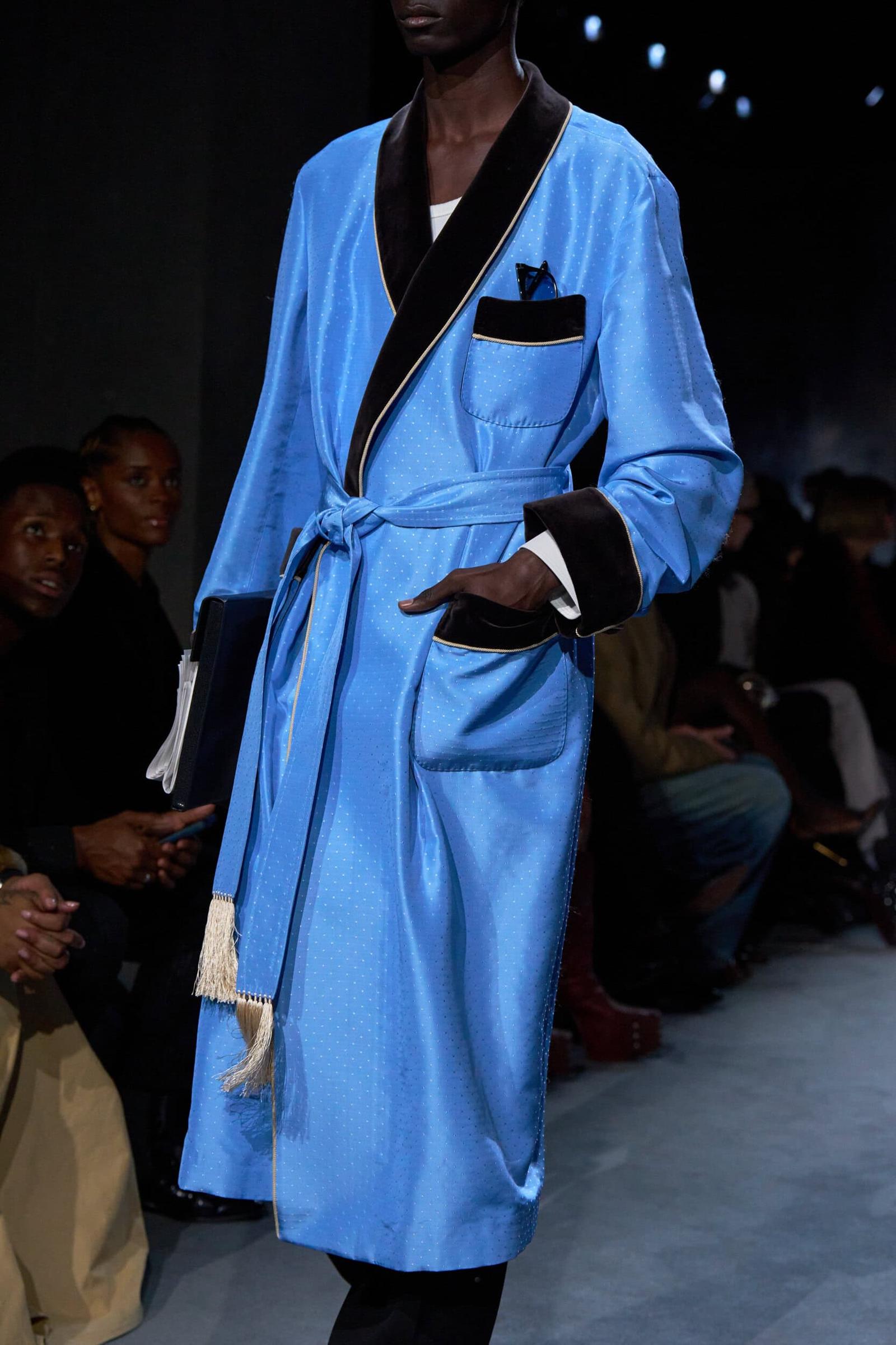 Haider Ackermann Resmi Rilis Koleksi Debut untuk Tom Ford Fall 2025
