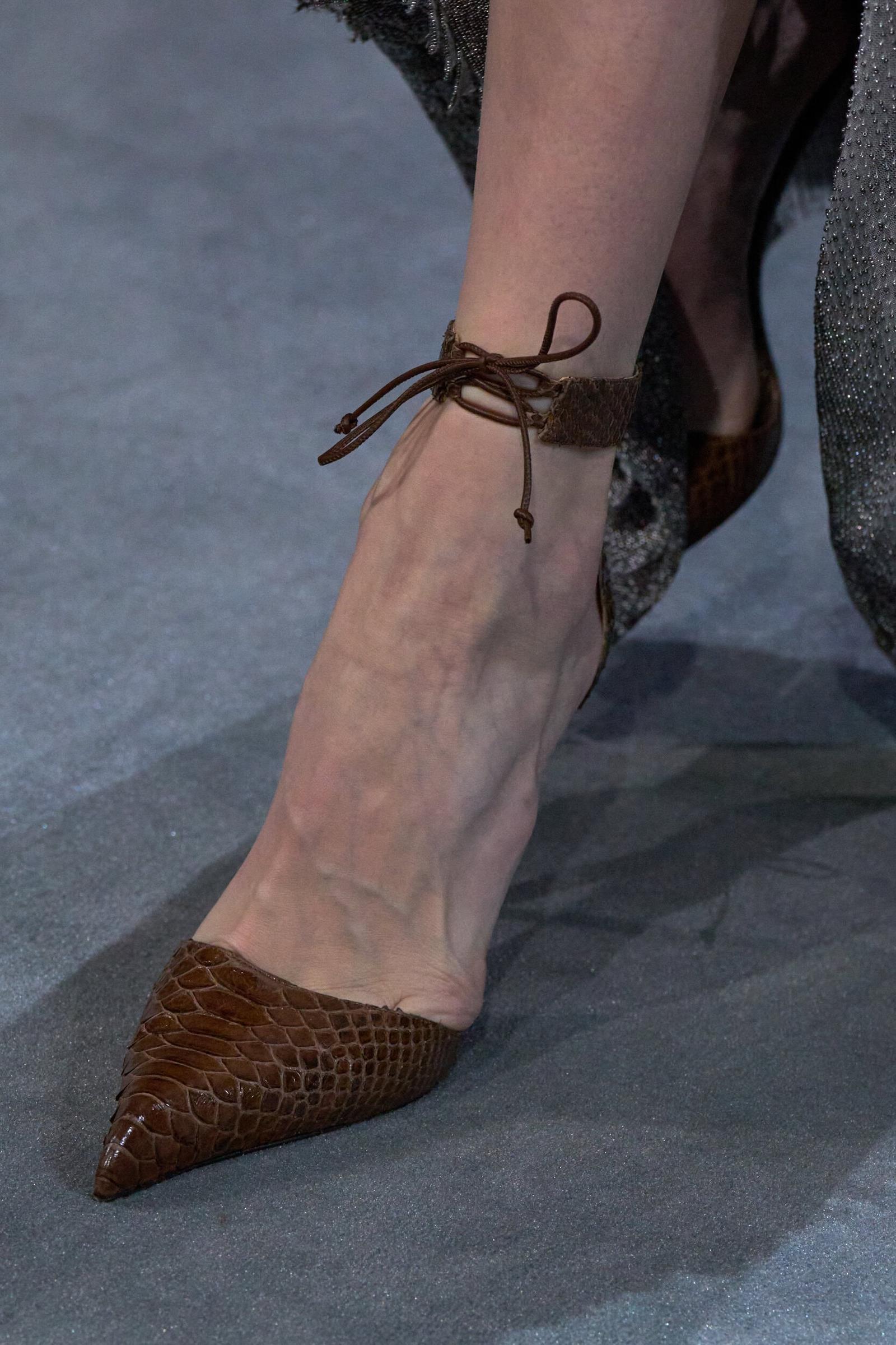 Haider Ackermann Resmi Rilis Koleksi Debut untuk Tom Ford Fall 2025