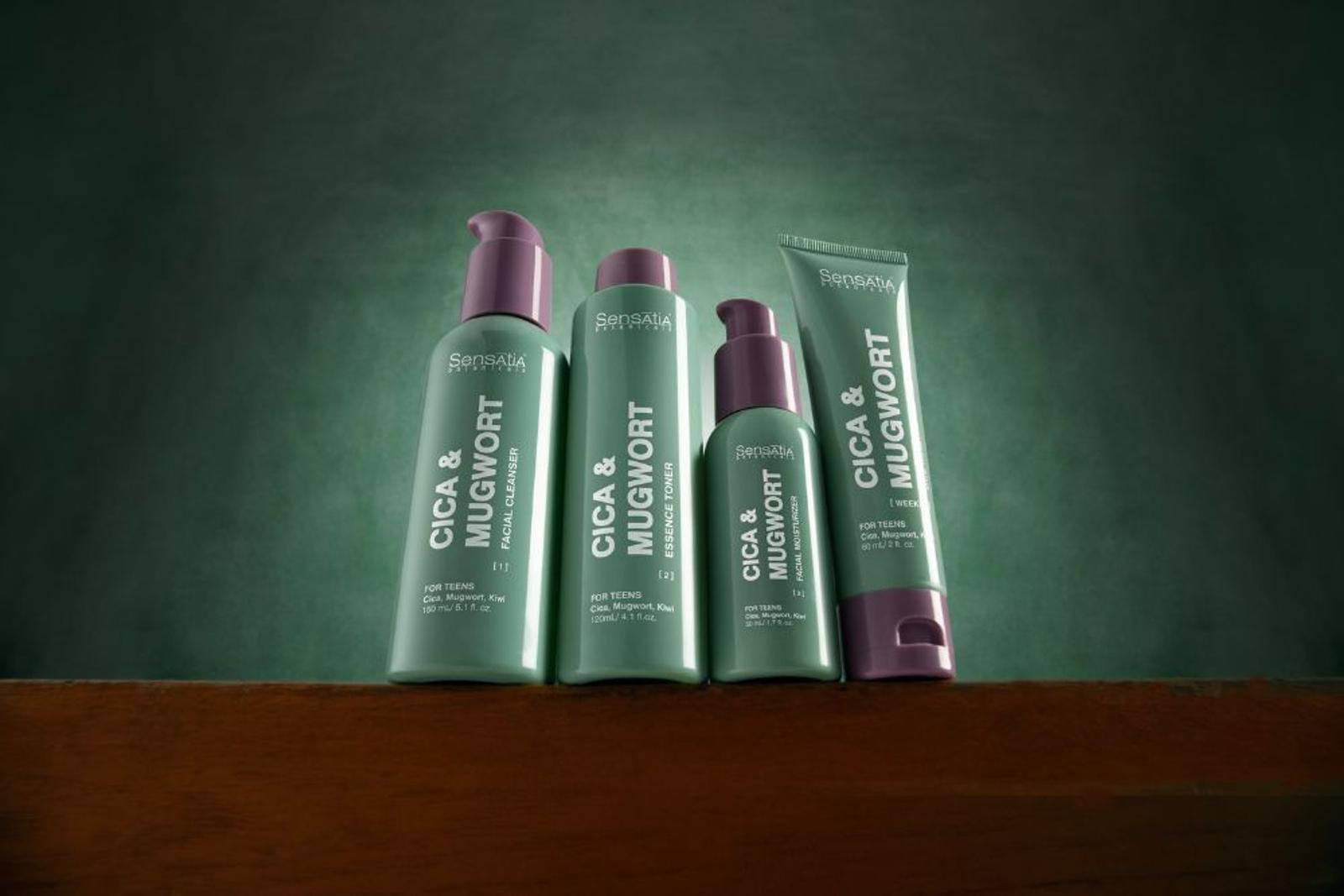 Sensatia Botanicals Hadirkan Koleksi Terbaru, Cica & Mugwort 