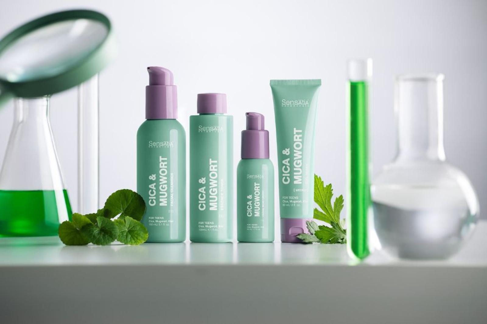 Sensatia Botanicals Hadirkan Koleksi Terbaru, Cica & Mugwort 