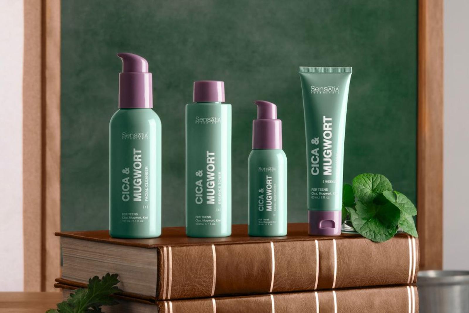 Sensatia Botanicals Hadirkan Koleksi Terbaru, Cica & Mugwort 