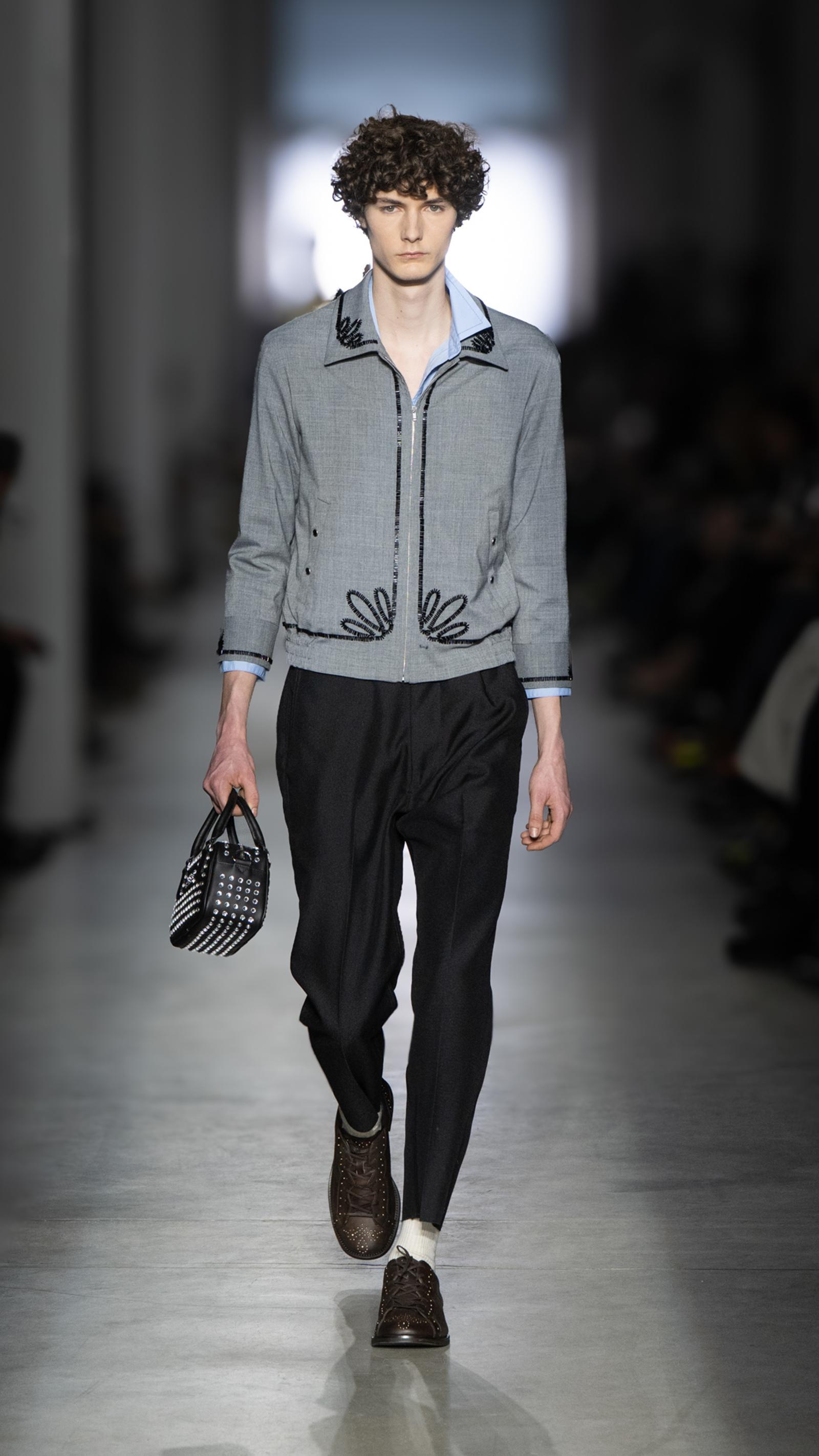 Ekspresi Dualitas Onitsuka Tiger untuk AW25 di Milan Fashion Week