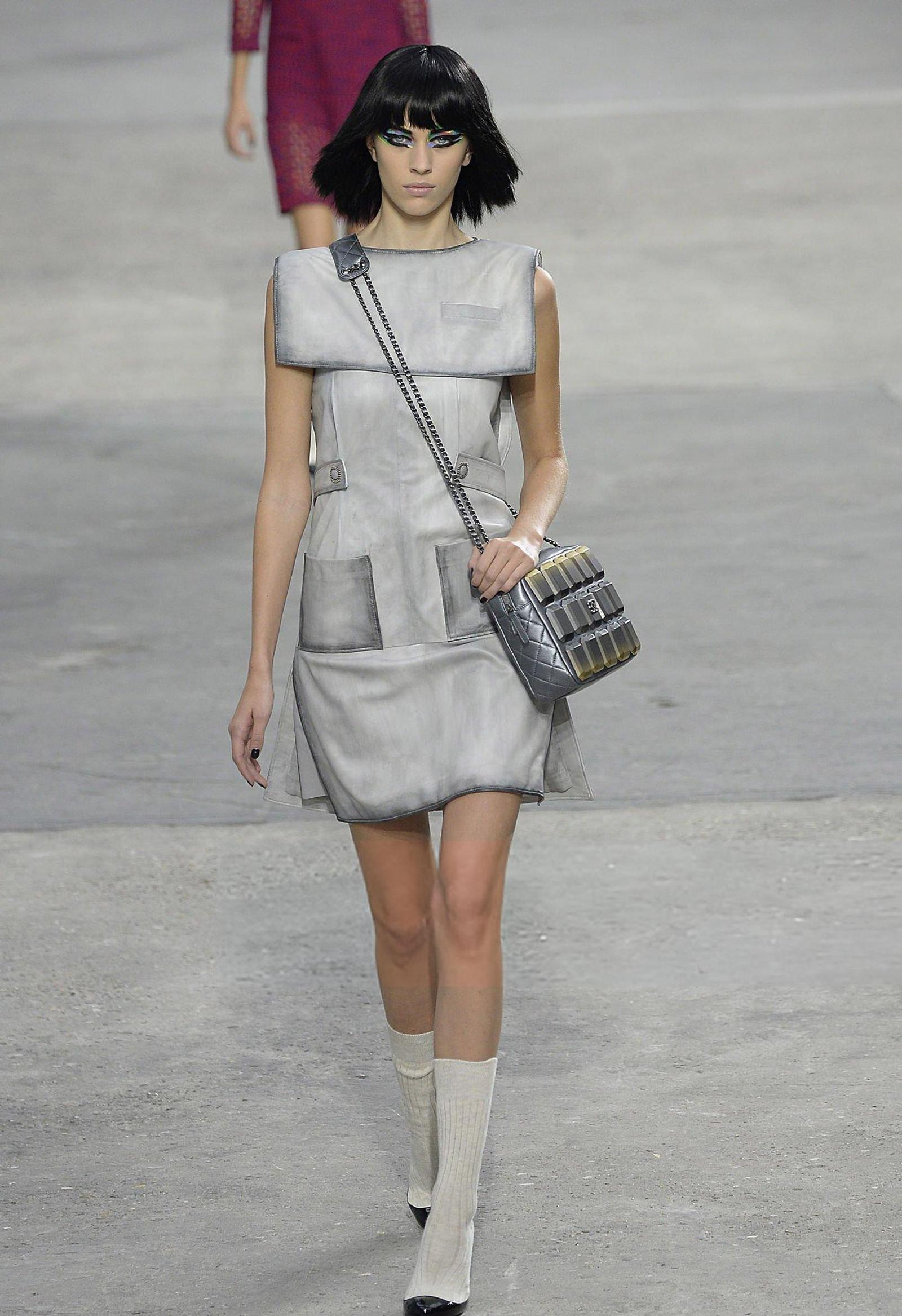 7 Momen Alexa Chung di Runway, Fashion Influencer Ikonik Era 2010-an