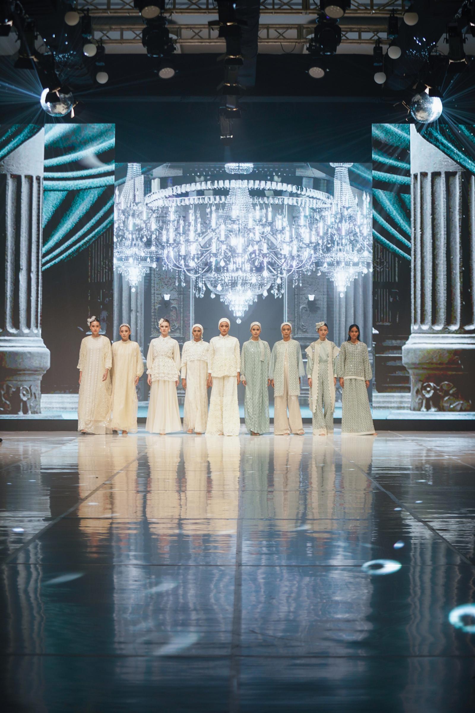 Modinity Fashion Parade 2025 Hadirkan Seleb & Supermodel di Runway