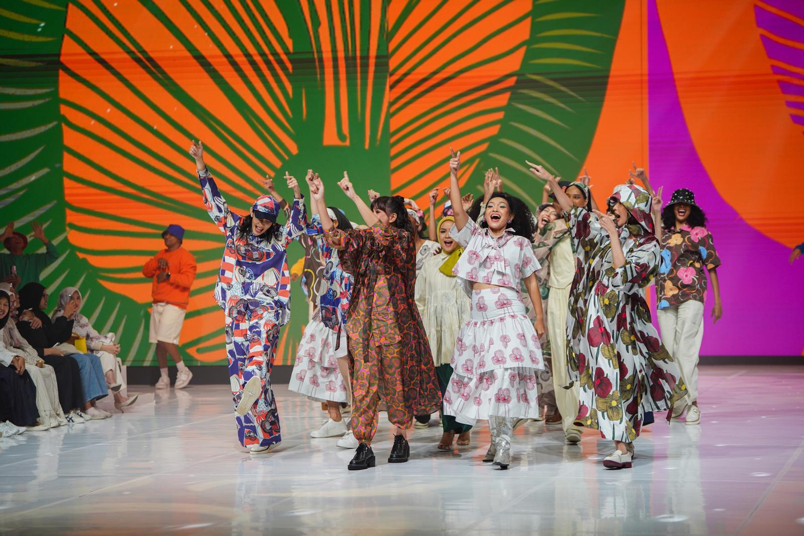 Modinity Fashion Parade 2025 Hadirkan Seleb & Supermodel di Runway