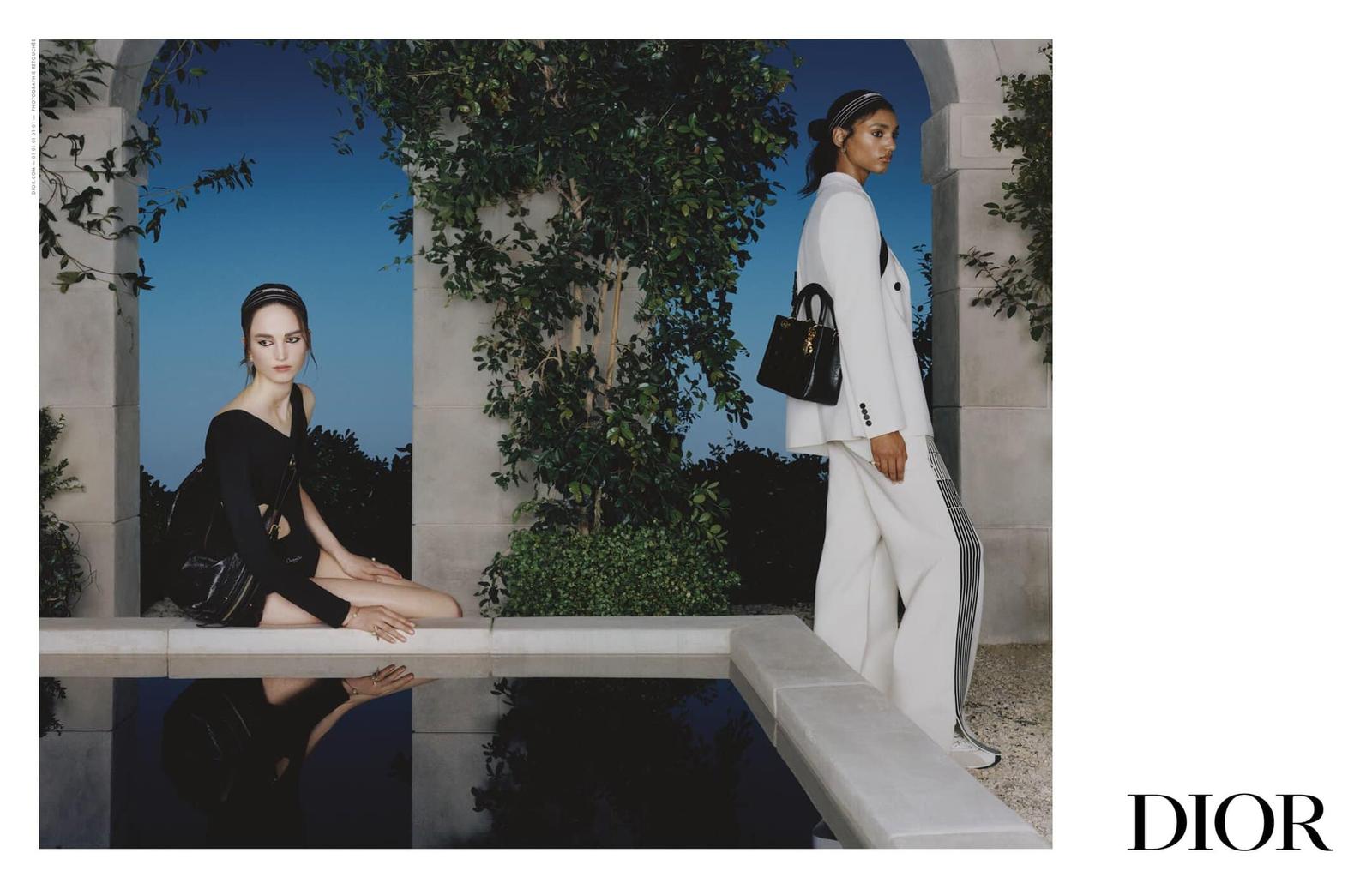 7 Kampanye Spring/Summer 2025 Terbaik dari Brand Fashion Terkenal