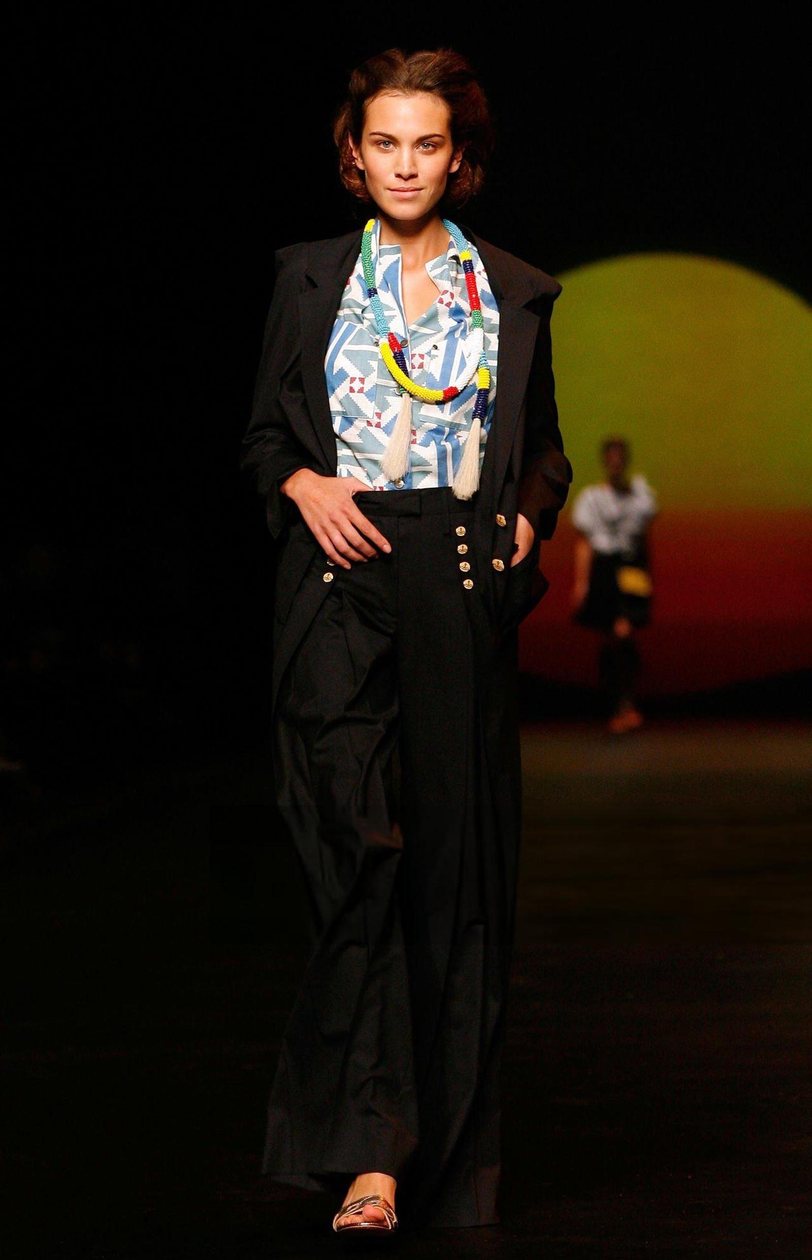 7 Momen Alexa Chung di Runway, Fashion Influencer Ikonik Era 2010-an