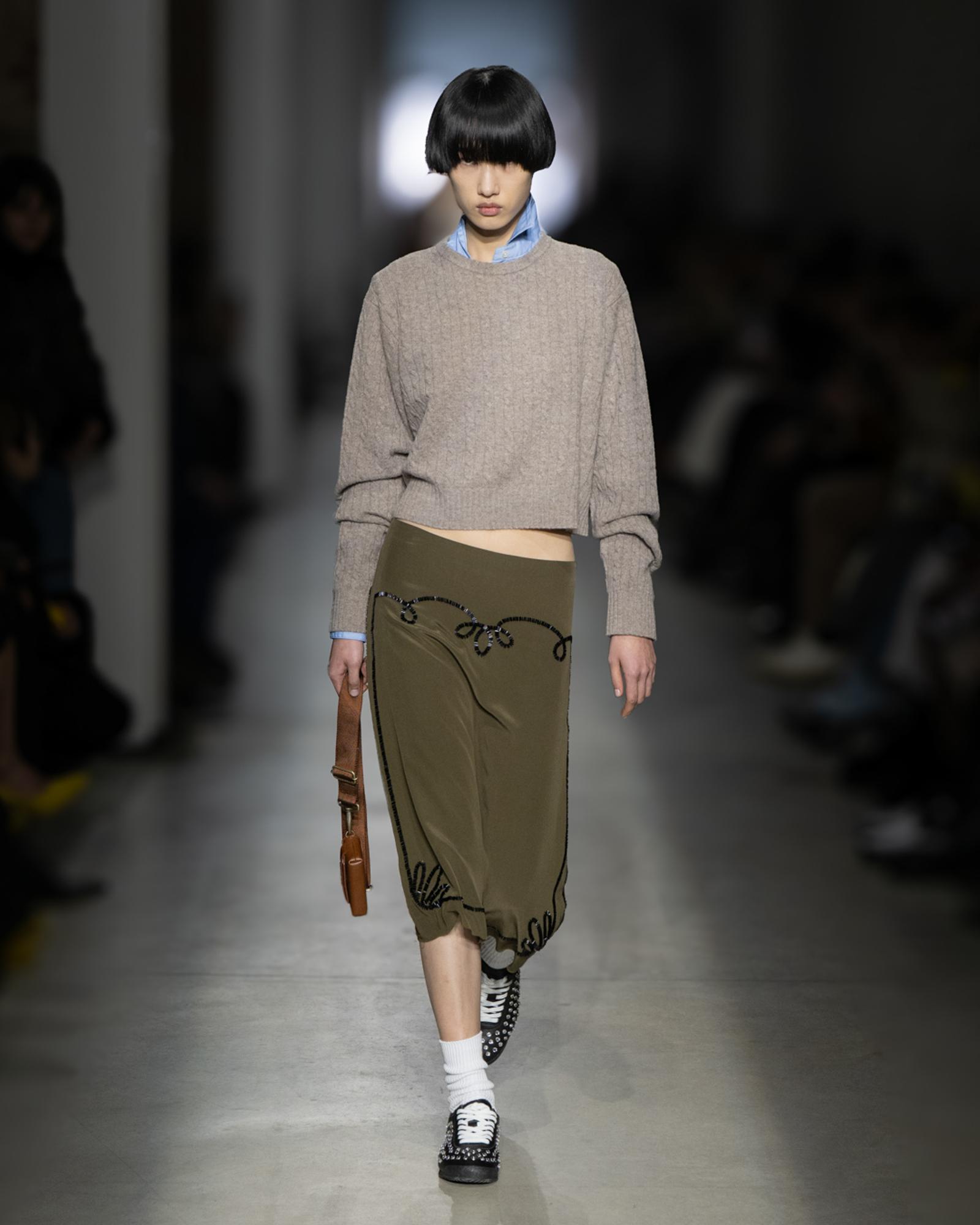 Ekspresi Dualitas Onitsuka Tiger untuk AW25 di Milan Fashion Week