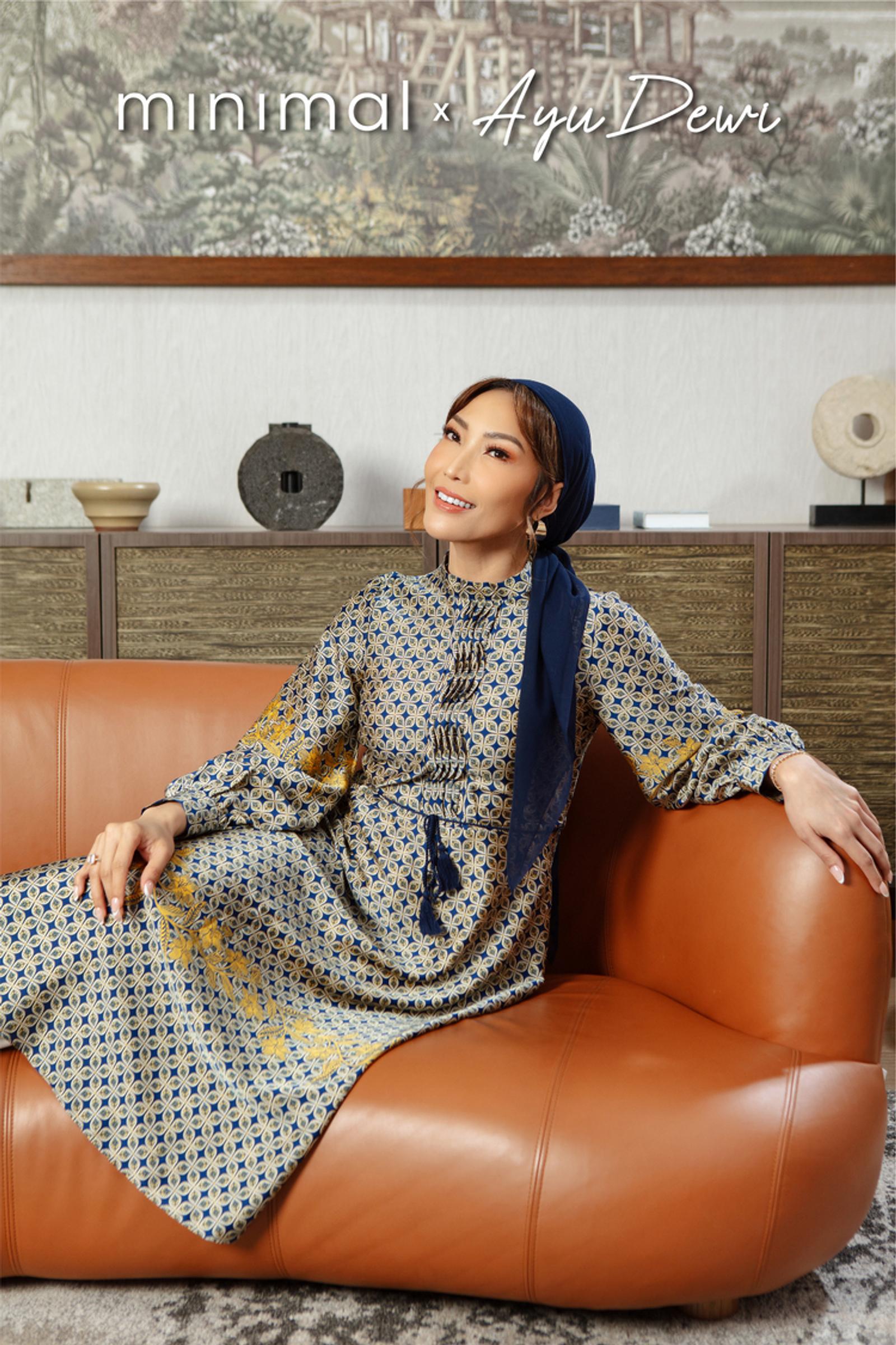 Kolaborasi Spesial Minimal x Ayu Dewi untuk Koleksi Raya 2025