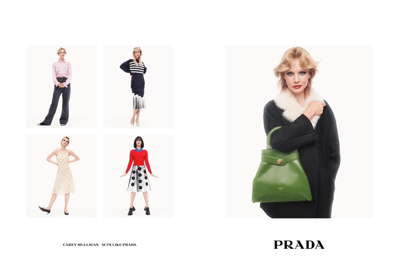 7 Kampanye Spring/Summer 2025 Terbaik dari Brand Fashion Terkenal