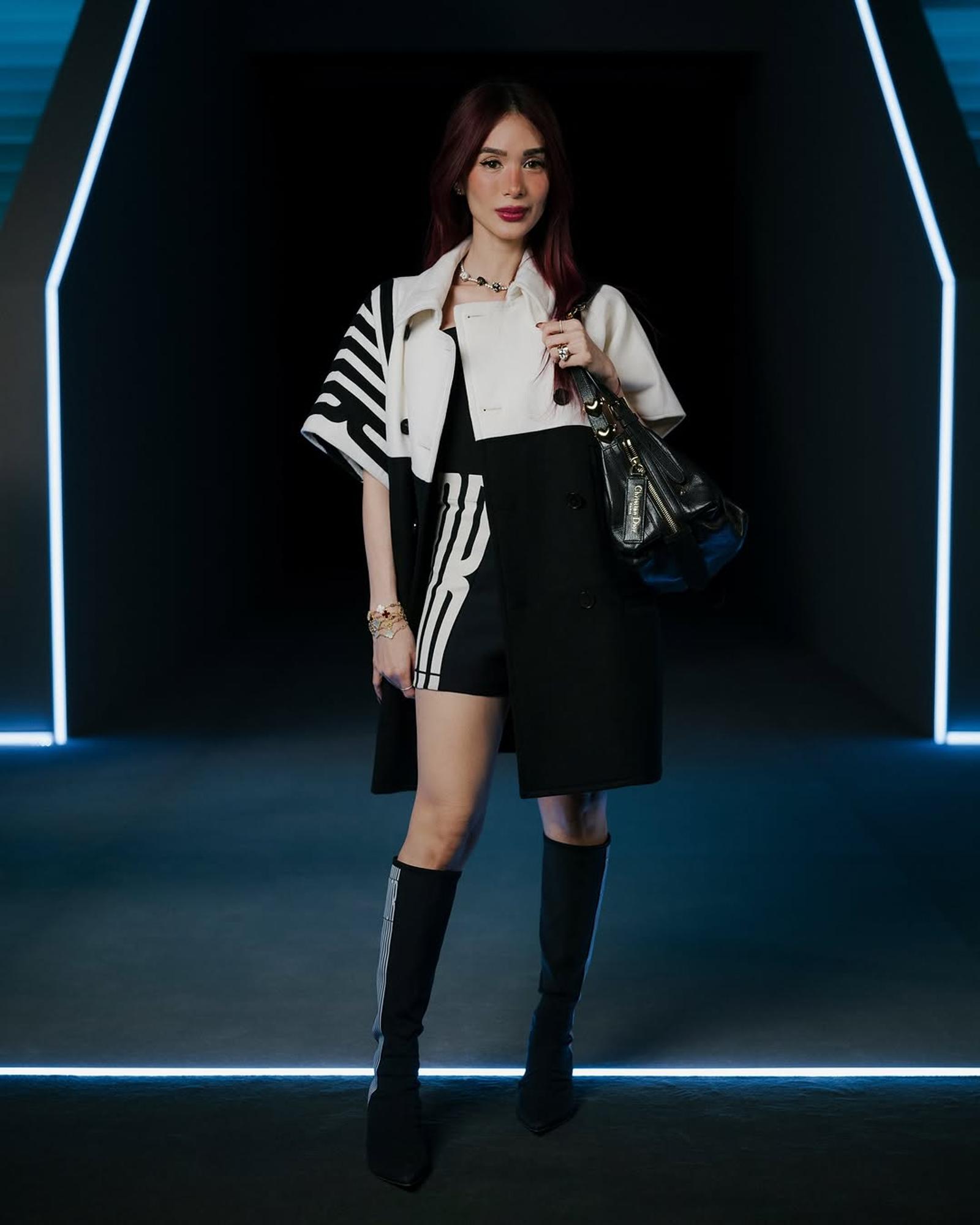 Gaya Jisoo Hingga Natalie Portman di Show Dior Autumn/Winter 2025