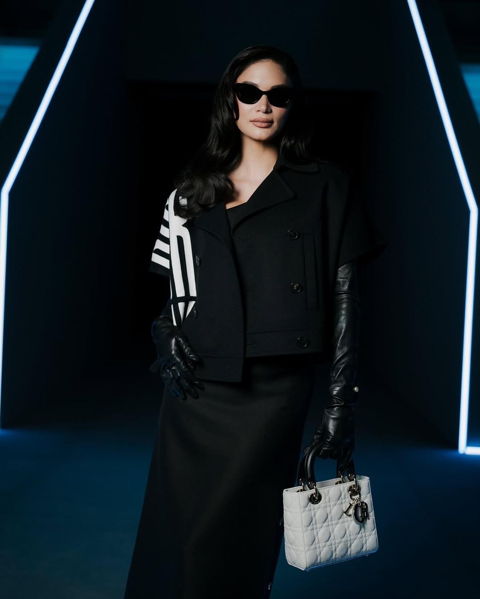 Gaya Jisoo Hingga Natalie Portman di Show Dior Autumn/Winter 2025