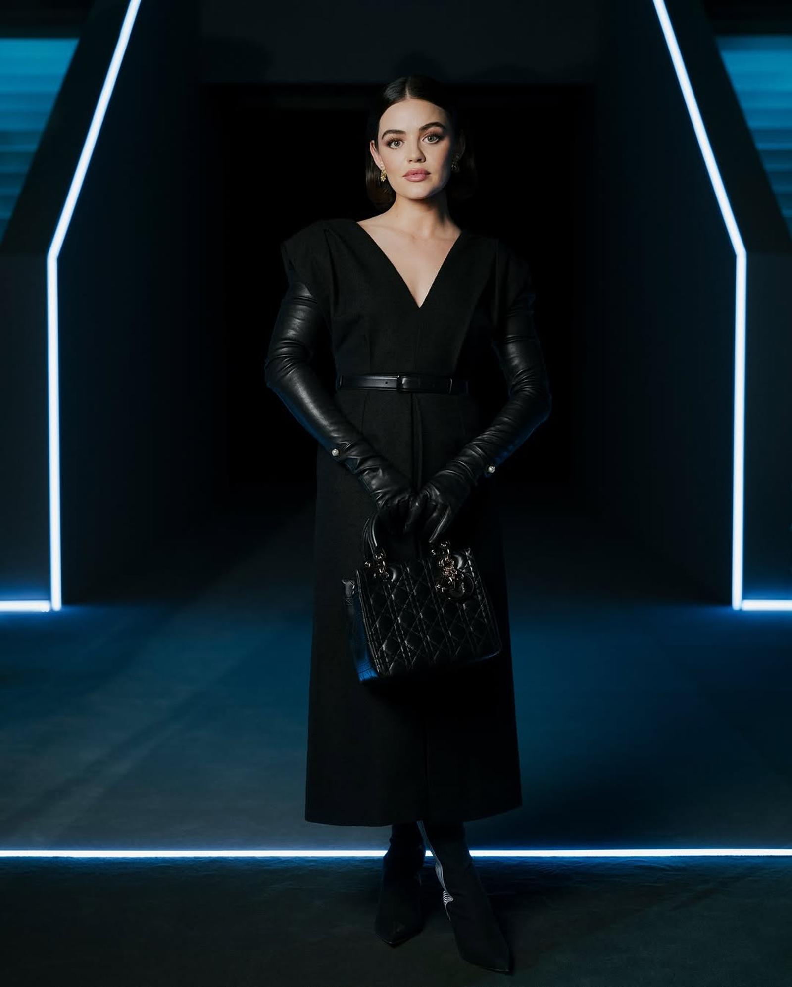 Gaya Jisoo Hingga Natalie Portman di Show Dior Autumn/Winter 2025