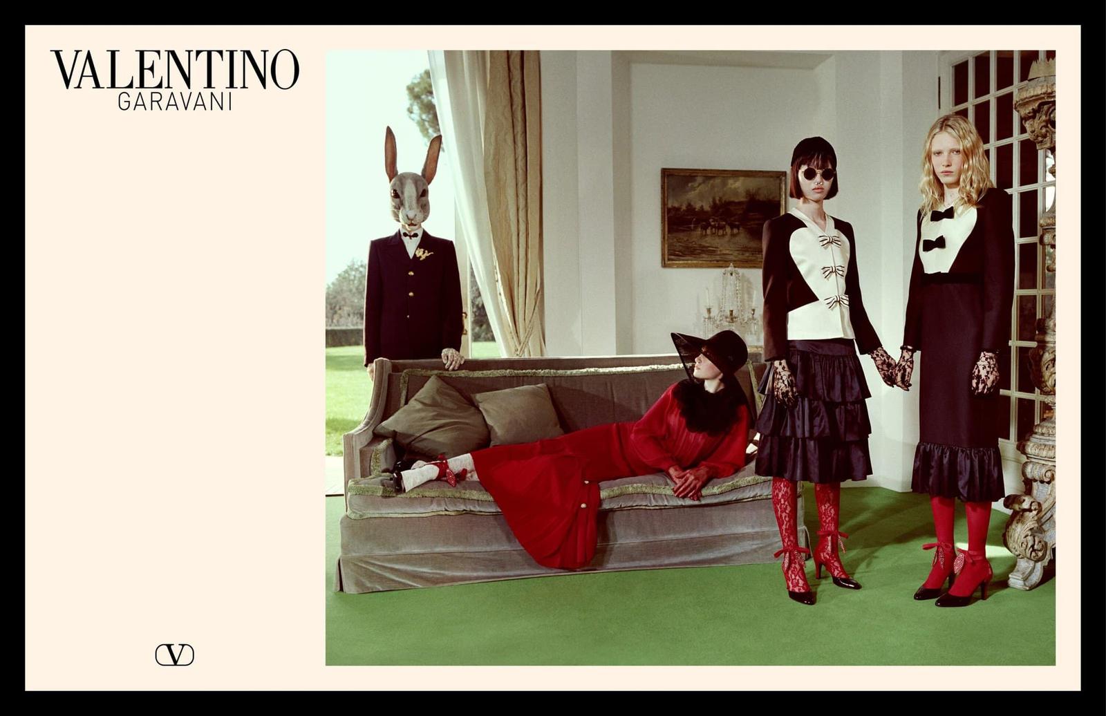 7 Kampanye Spring/Summer 2025 Terbaik dari Brand Fashion Terkenal