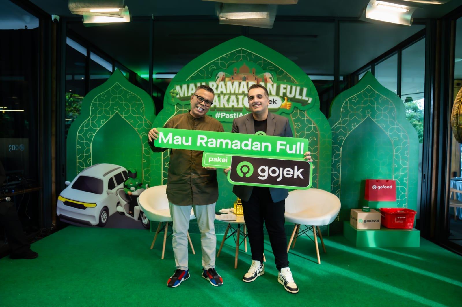 Daftar Promo Gojek Ramadan 2025, Catat Kode Vouchernya