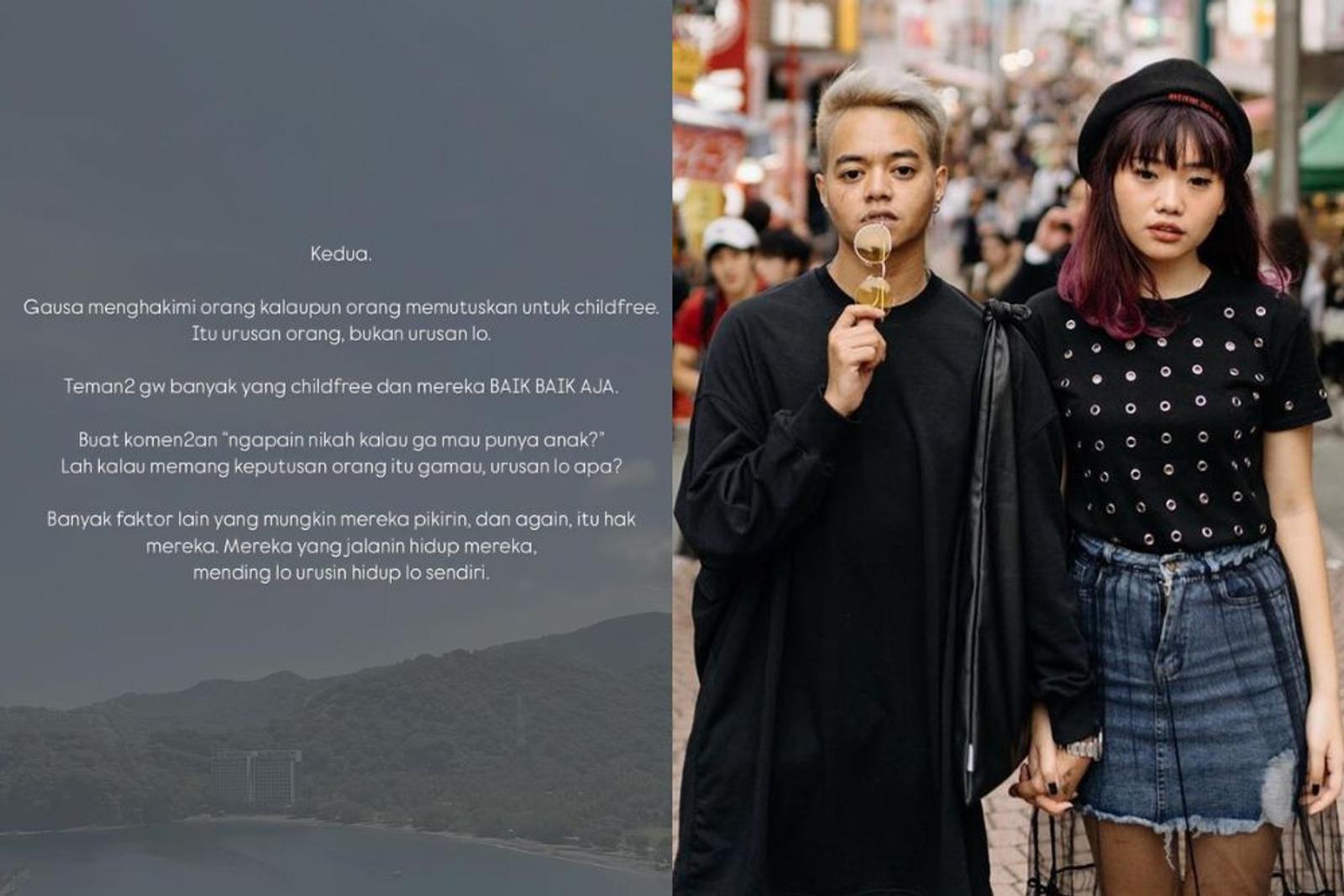 5 Poin Klarifikasi Wendy Walters Usai Dituduh Pilih Childfree