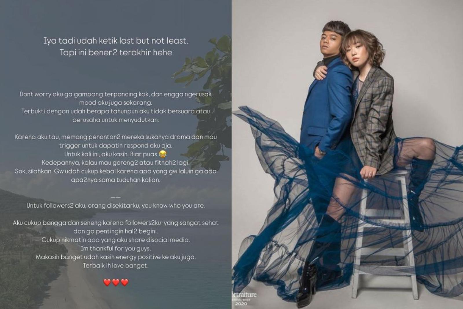 5 Poin Klarifikasi Wendy Walters Usai Dituduh Pilih Childfree