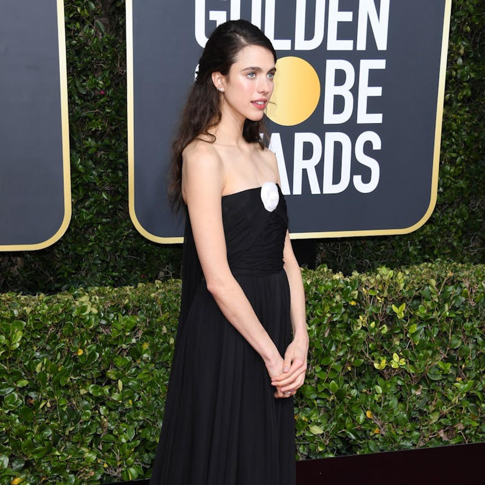 Gaya Rambut Margaret Qualley di Berbagai Pagelaran Red Carpet