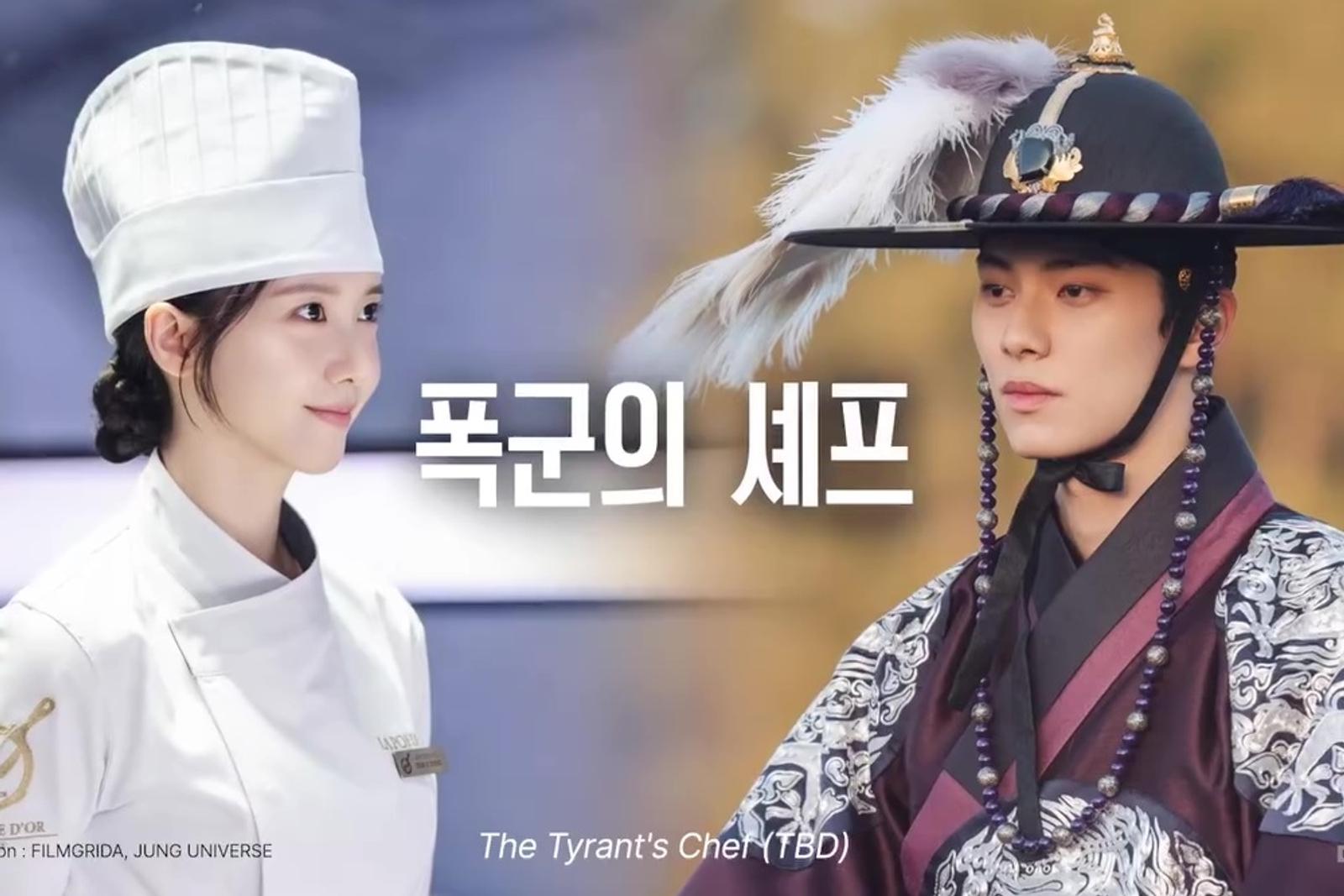6 Drakor Romantis Karya Studio Dragon yang Rilis di 2025, Nggak Sabar!