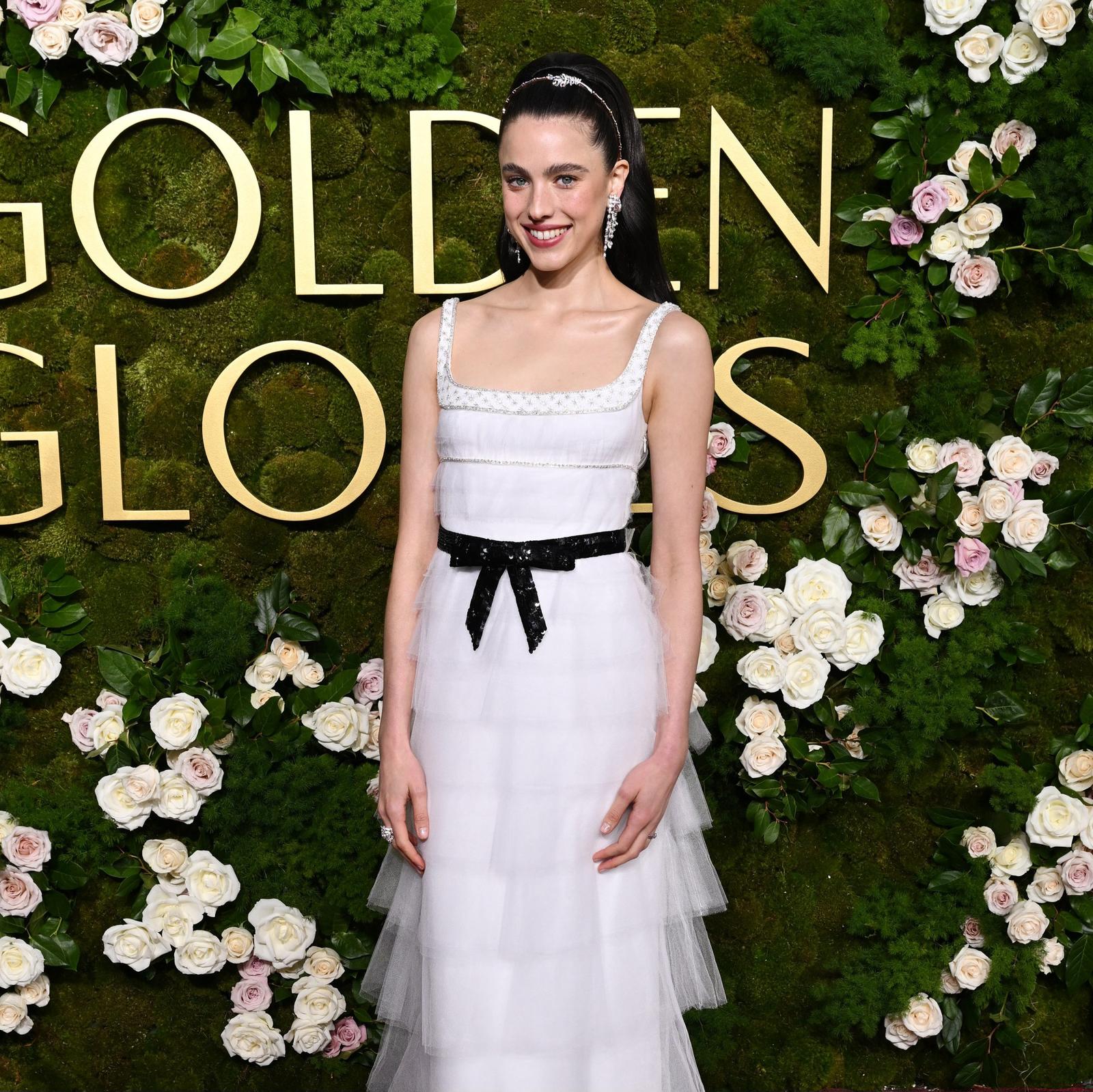 Gaya Rambut Margaret Qualley di Berbagai Pagelaran Red Carpet