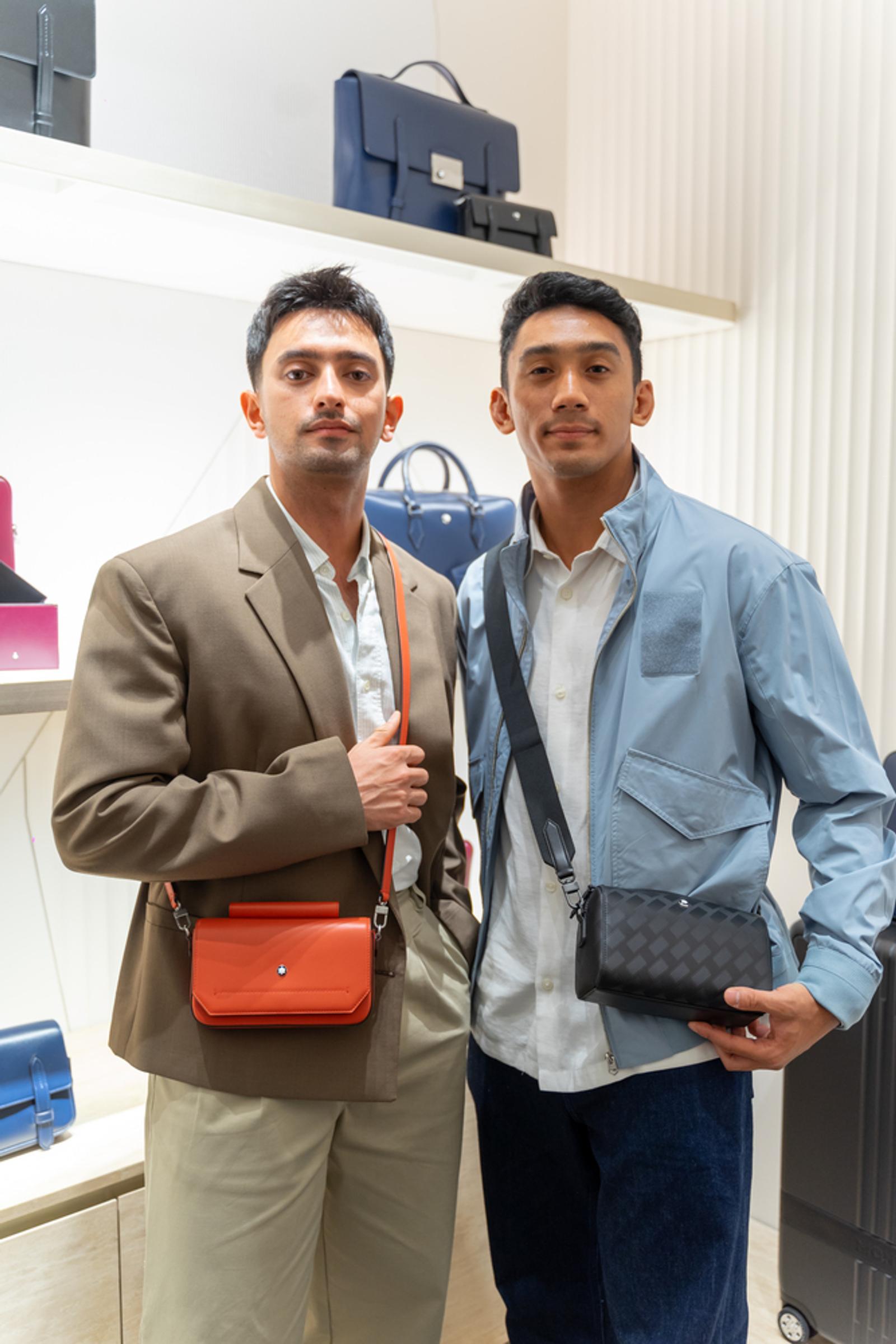 Montblanc Membuka Butik Terbaru Berkonsep NEO 4.0 di Plaza Senayan