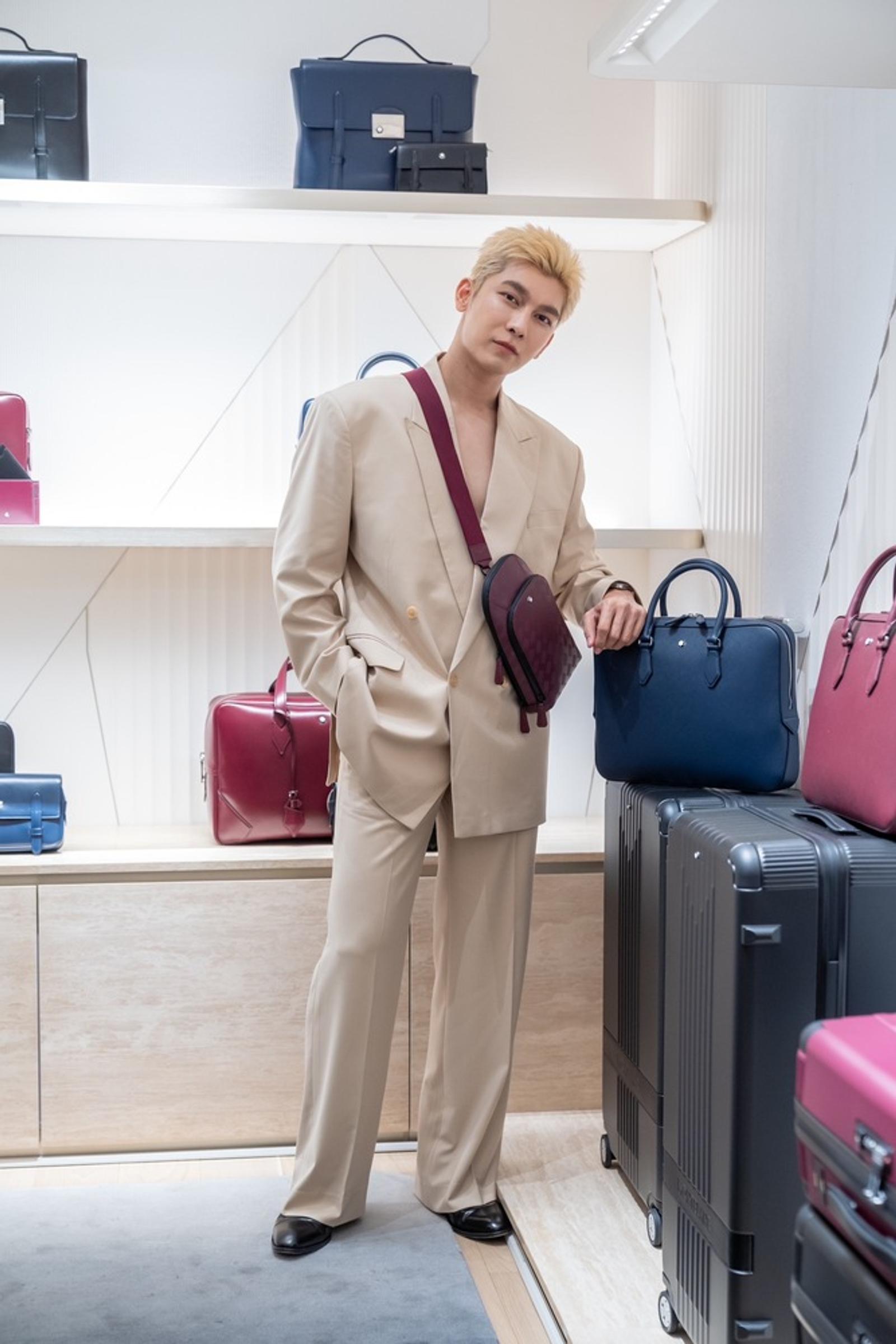 Montblanc Membuka Butik Terbaru Berkonsep NEO 4.0 di Plaza Senayan
