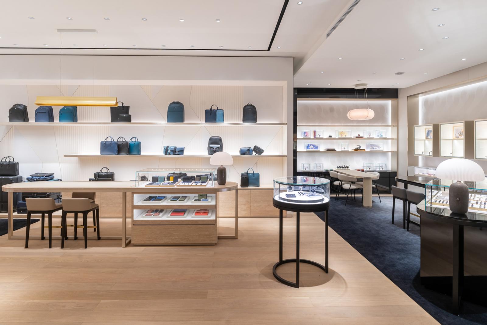 Montblanc Membuka Butik Terbaru Berkonsep NEO 4.0 di Plaza Senayan