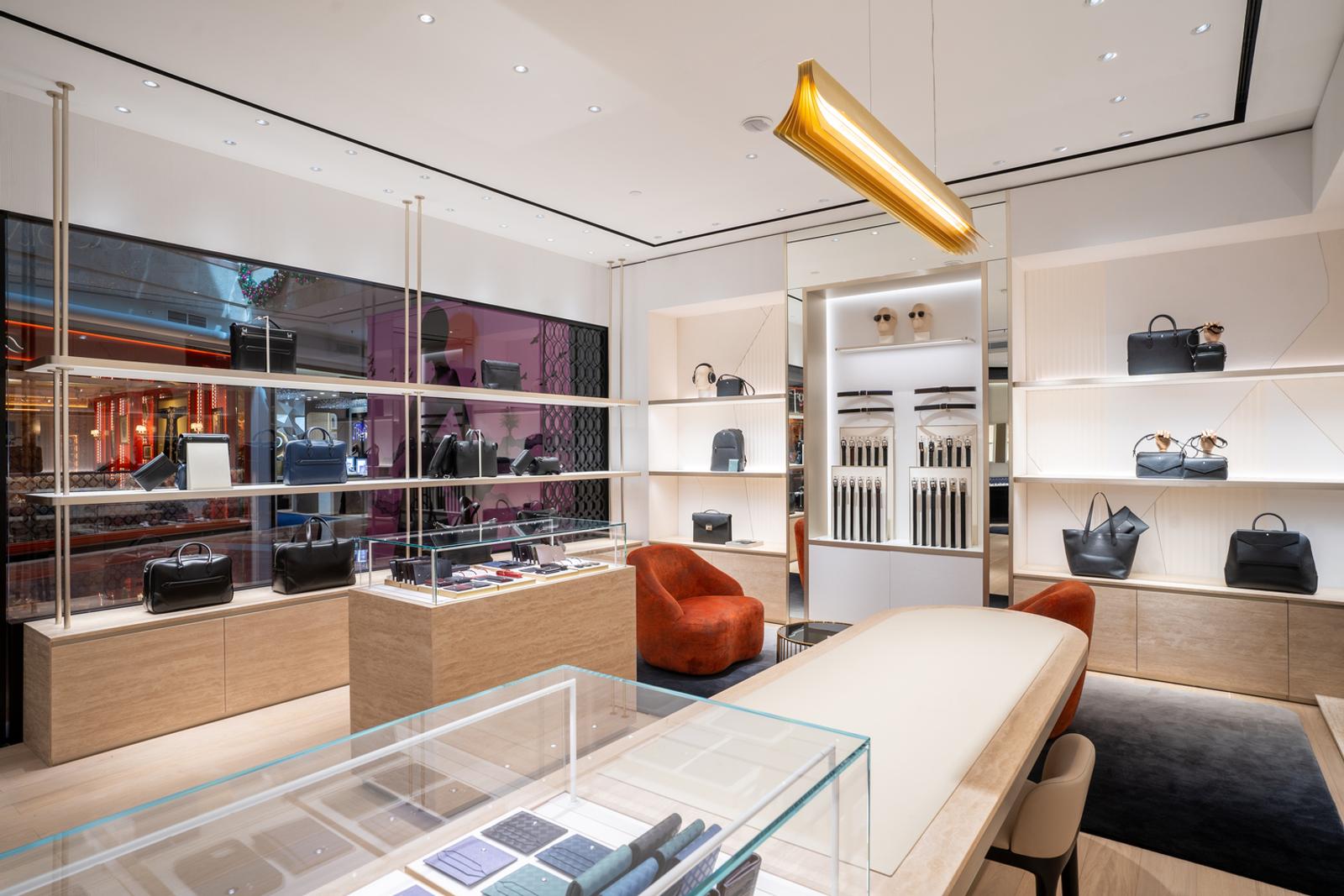 Montblanc Membuka Butik Terbaru Berkonsep NEO 4.0 di Plaza Senayan