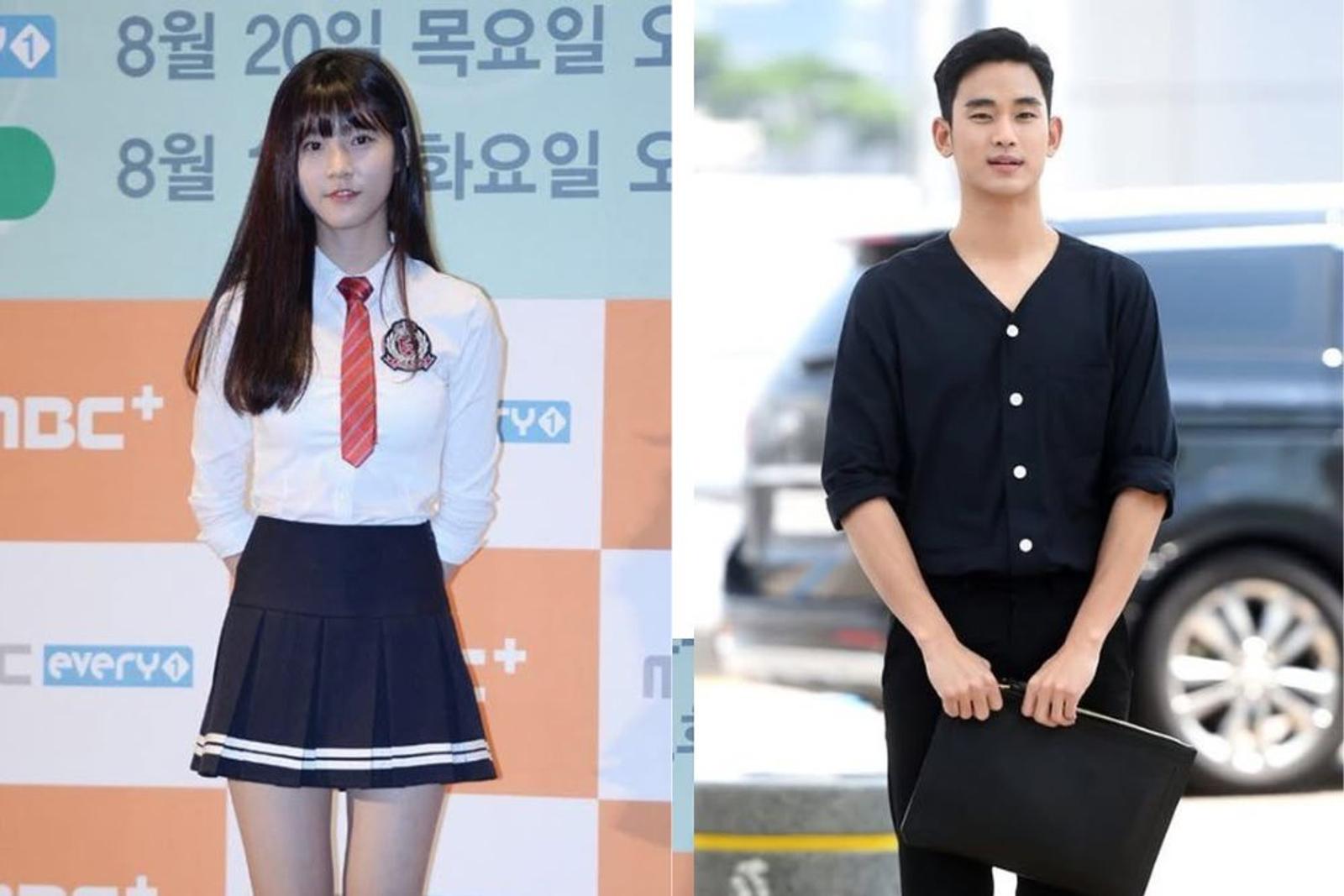 7 Fakta Hubungan Kim Soo Hyun dan Kim Sae Ron yang Baru Diungkap