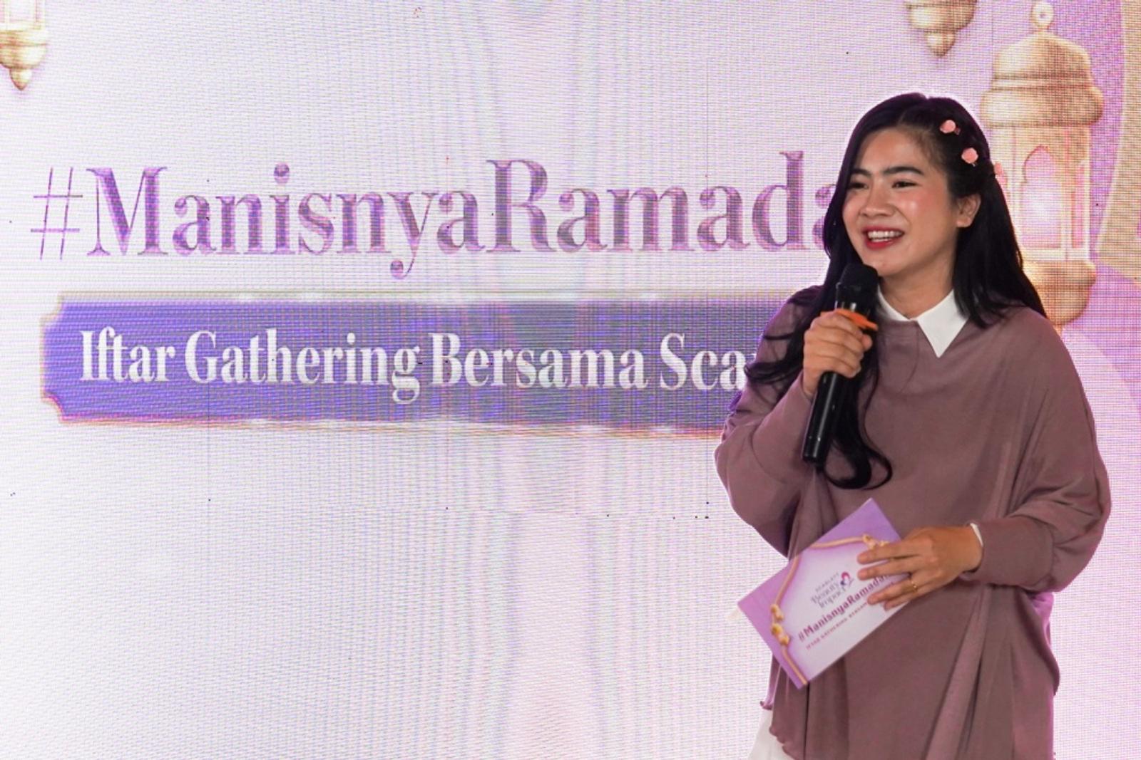 Rayakan Ramadan, Scarlett Luncurkan Dua Varian Parfum Beraroma Takjil