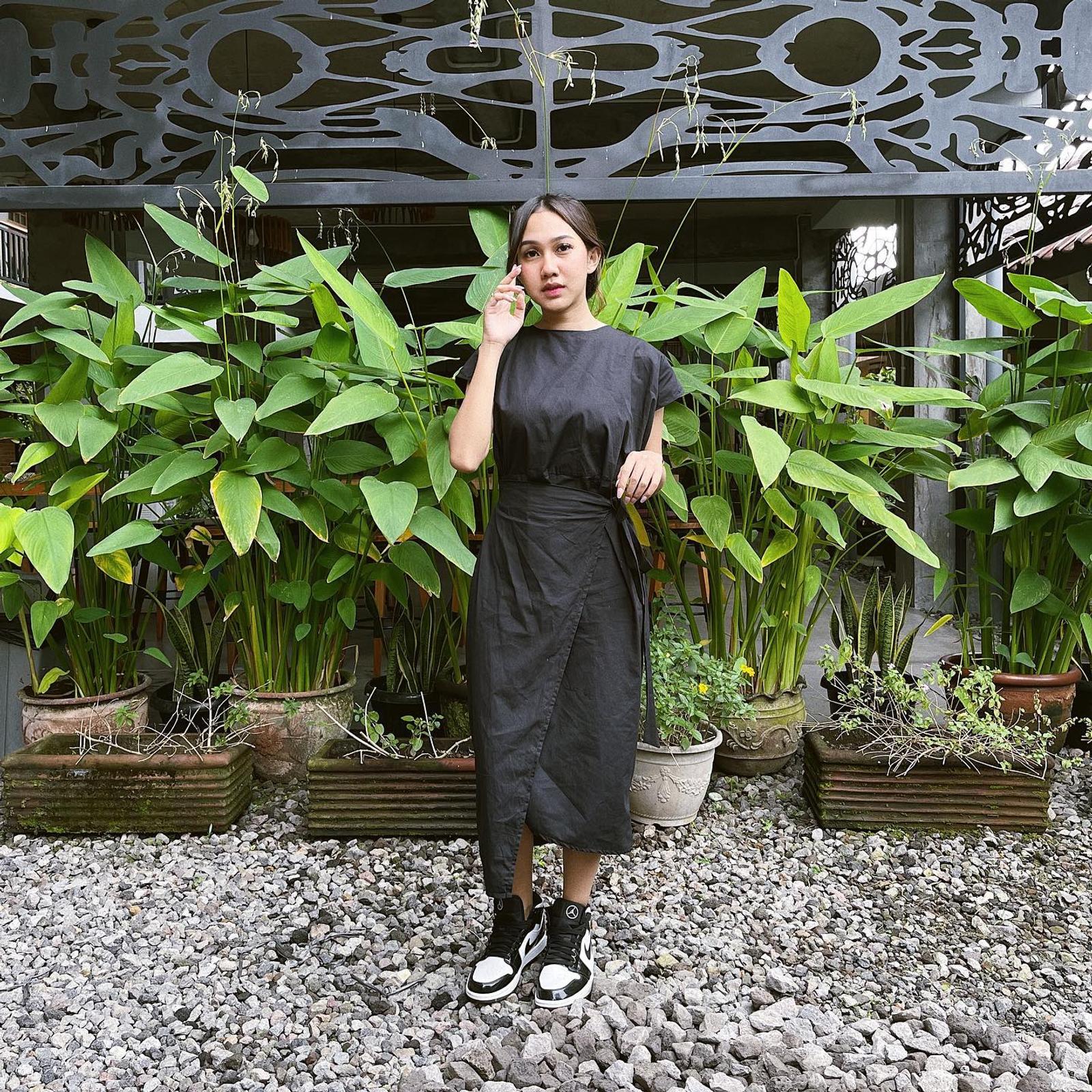 Gaya Raissa Ramadhani di Sosial Media, Calon Istri Arbani Yasiz