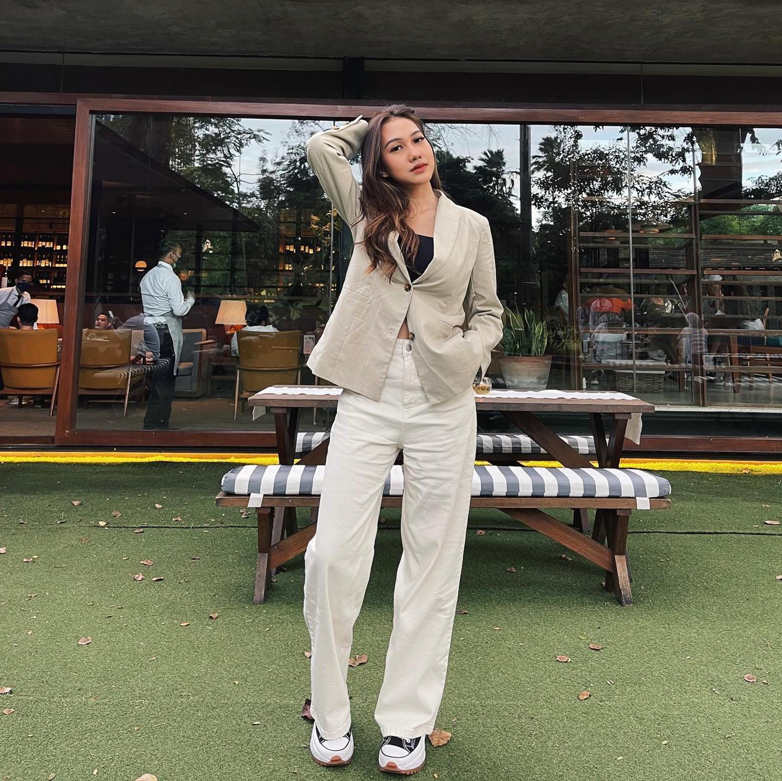 Gaya Raissa Ramadhani di Sosial Media, Calon Istri Arbani Yasiz