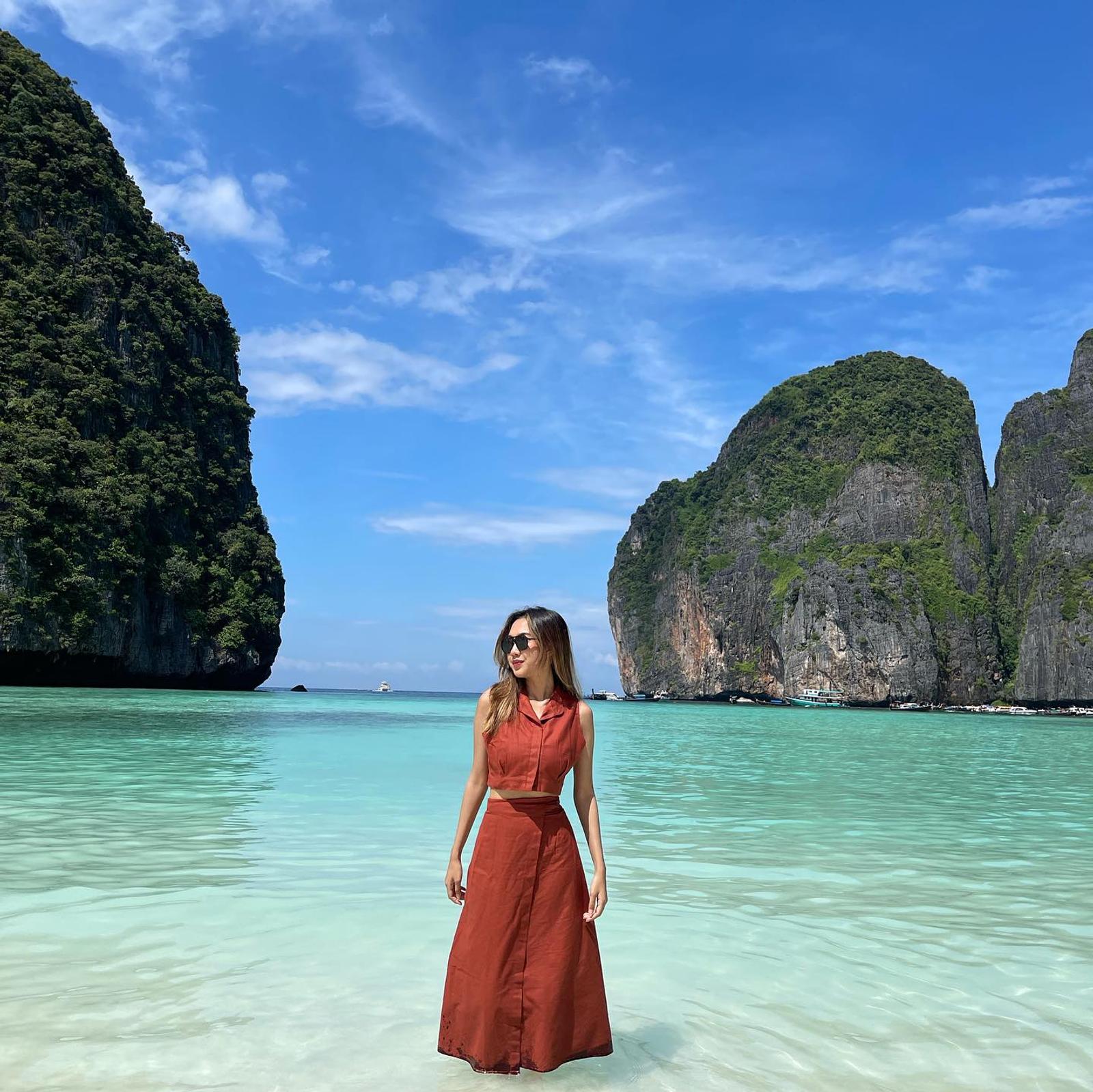 Gaya Raissa Ramadhani di Sosial Media, Calon Istri Arbani Yasiz
