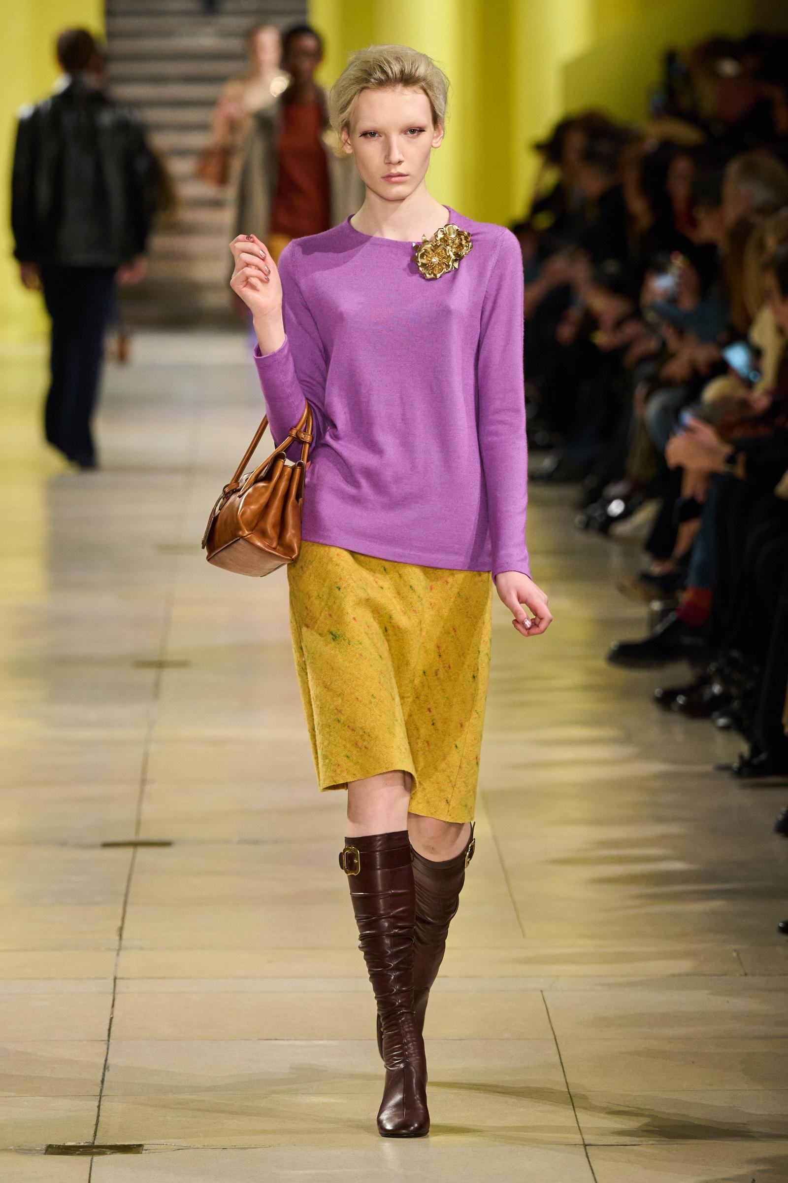 Miu Miu Hadirkan Momen Nyata Fase Wanita Dewasa di Koleksi F/W 2025