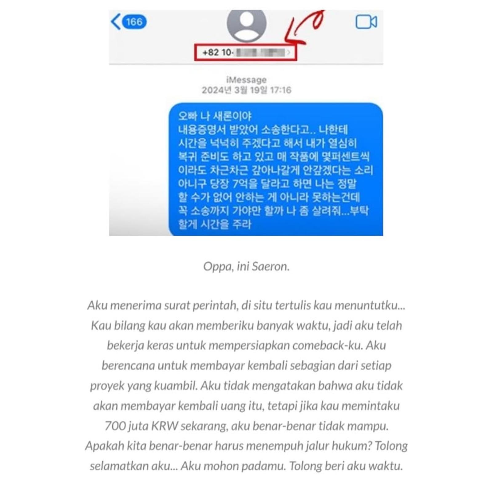 5 Fakta Terbaru Skandal Kim Soo Hyun, Spill Bukti Foto Pacaran & Chat