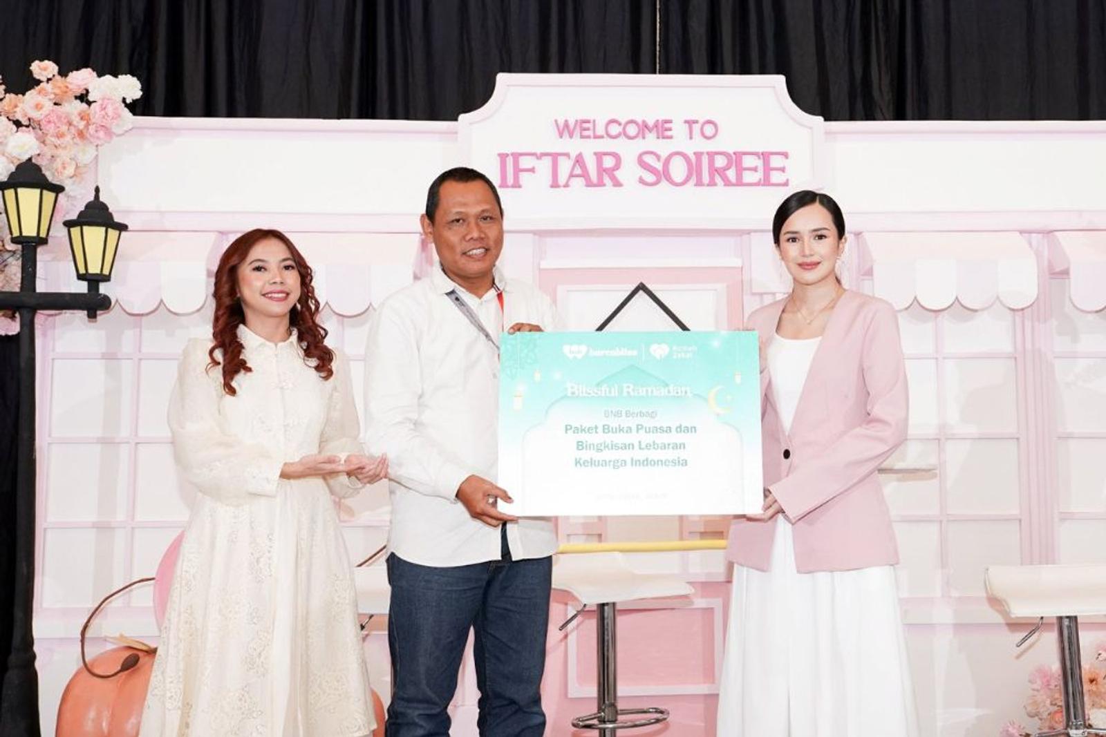 Rayakan Ramadan, barenbliss Ajak Semua Rasakan Kebahagiaan 