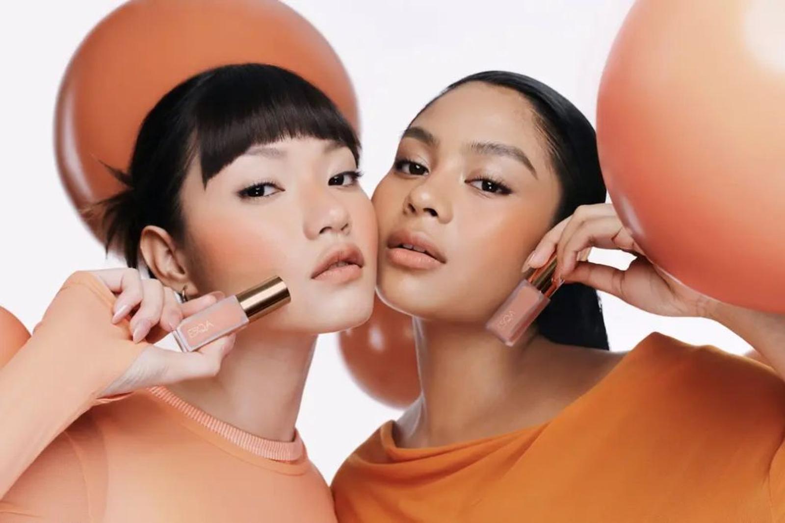 ESQA Wonder Crush Serum Liquid Blush On Oil: Mengandung Skincare!
