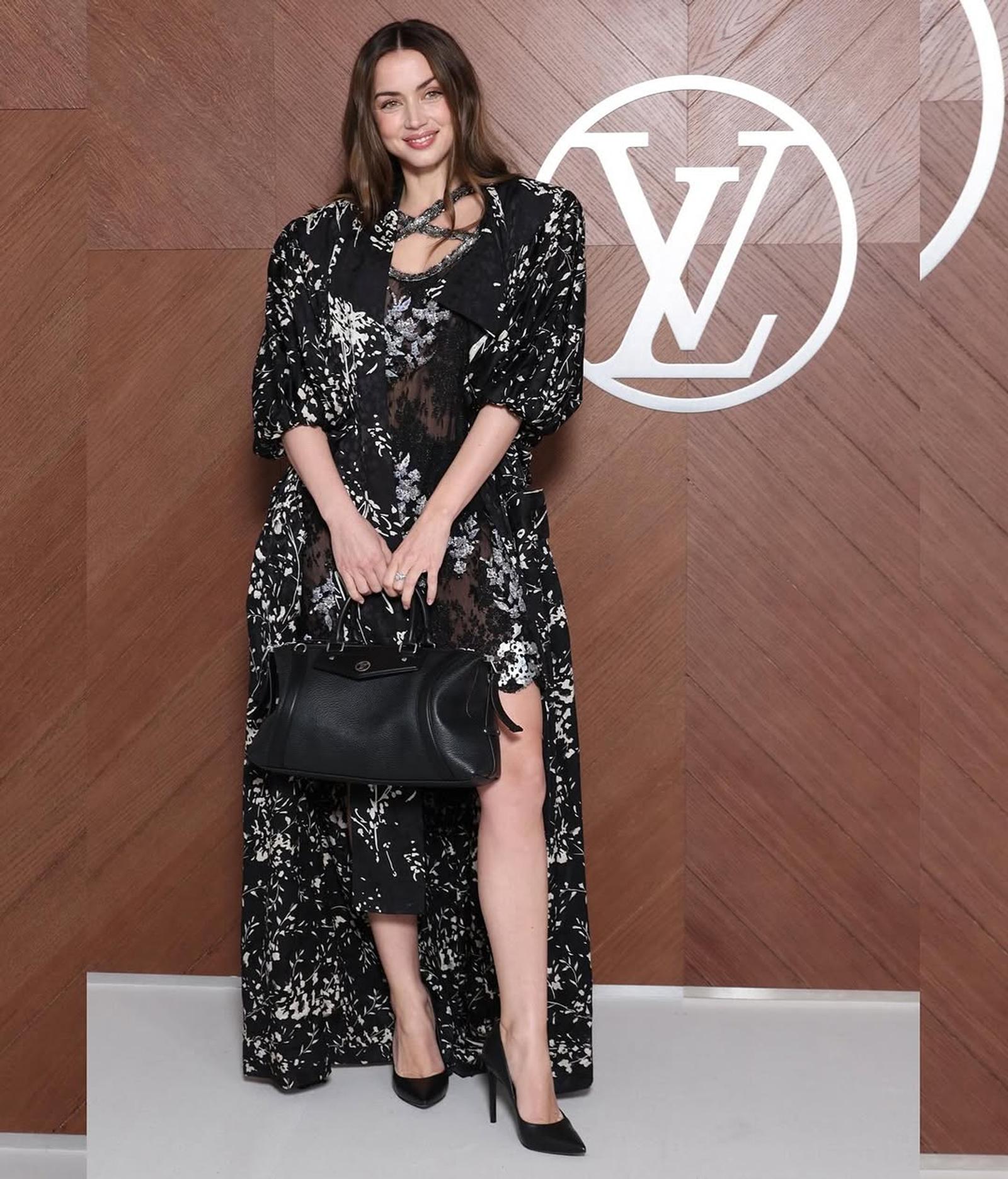 Deretan Gaya Terbaik Seleb di Show Louis Vuitton Fall/Winter 2025
