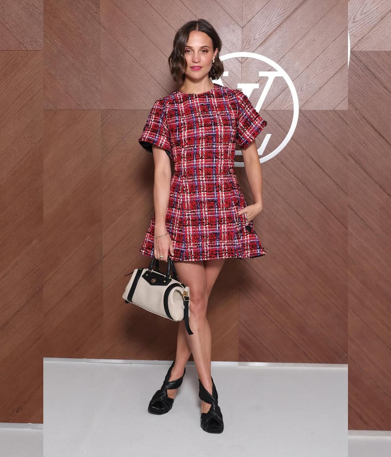 Deretan Gaya Terbaik Seleb di Show Louis Vuitton Fall/Winter 2025
