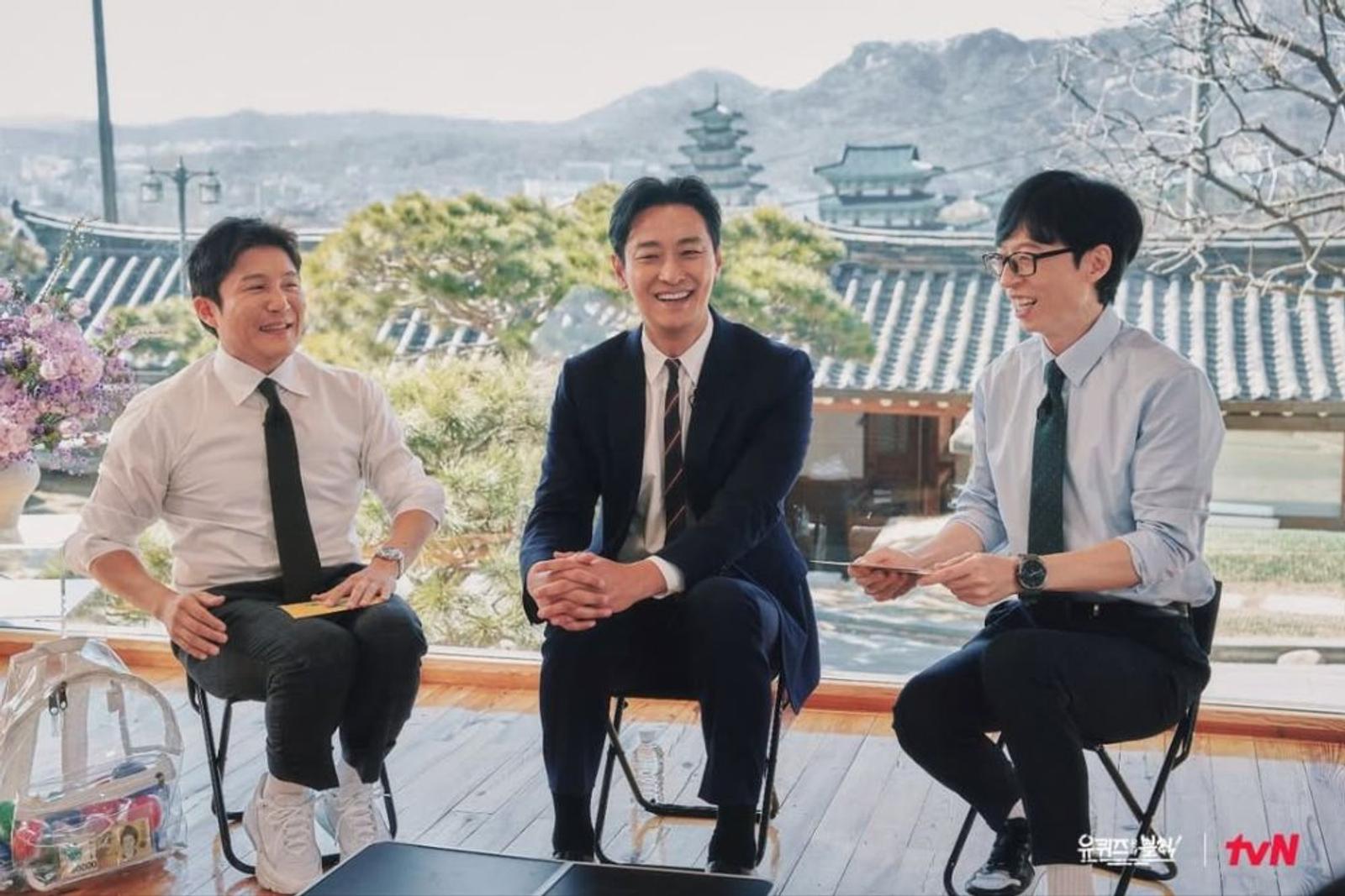 6 Fakta Keluarga Ju Ji Hoon, Berasal dari Keluarga Sederhana