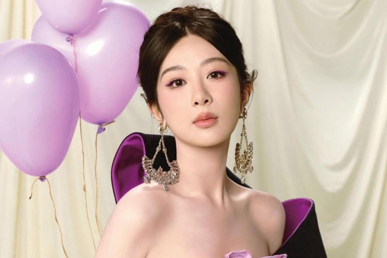 Deretan Makeup Look A la Yang Zi, Natural Hingga Glamour! 