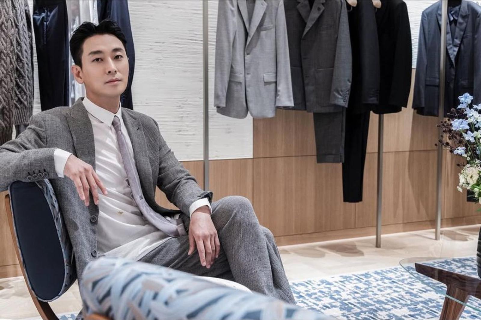 6 Fakta Keluarga Ju Ji Hoon, Berasal dari Keluarga Sederhana