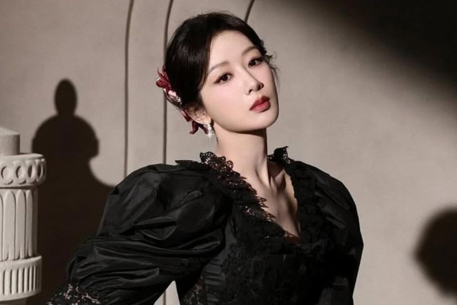 Deretan Makeup Look A la Yang Zi, Natural Hingga Glamour! 