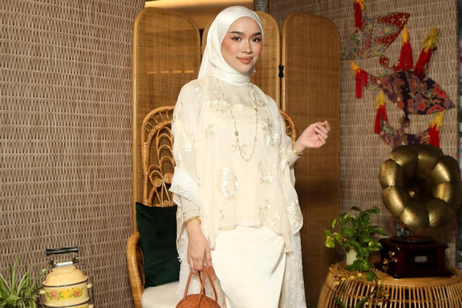10 Inspirasi Model Baju Kurung Melayu Malaysia Modern