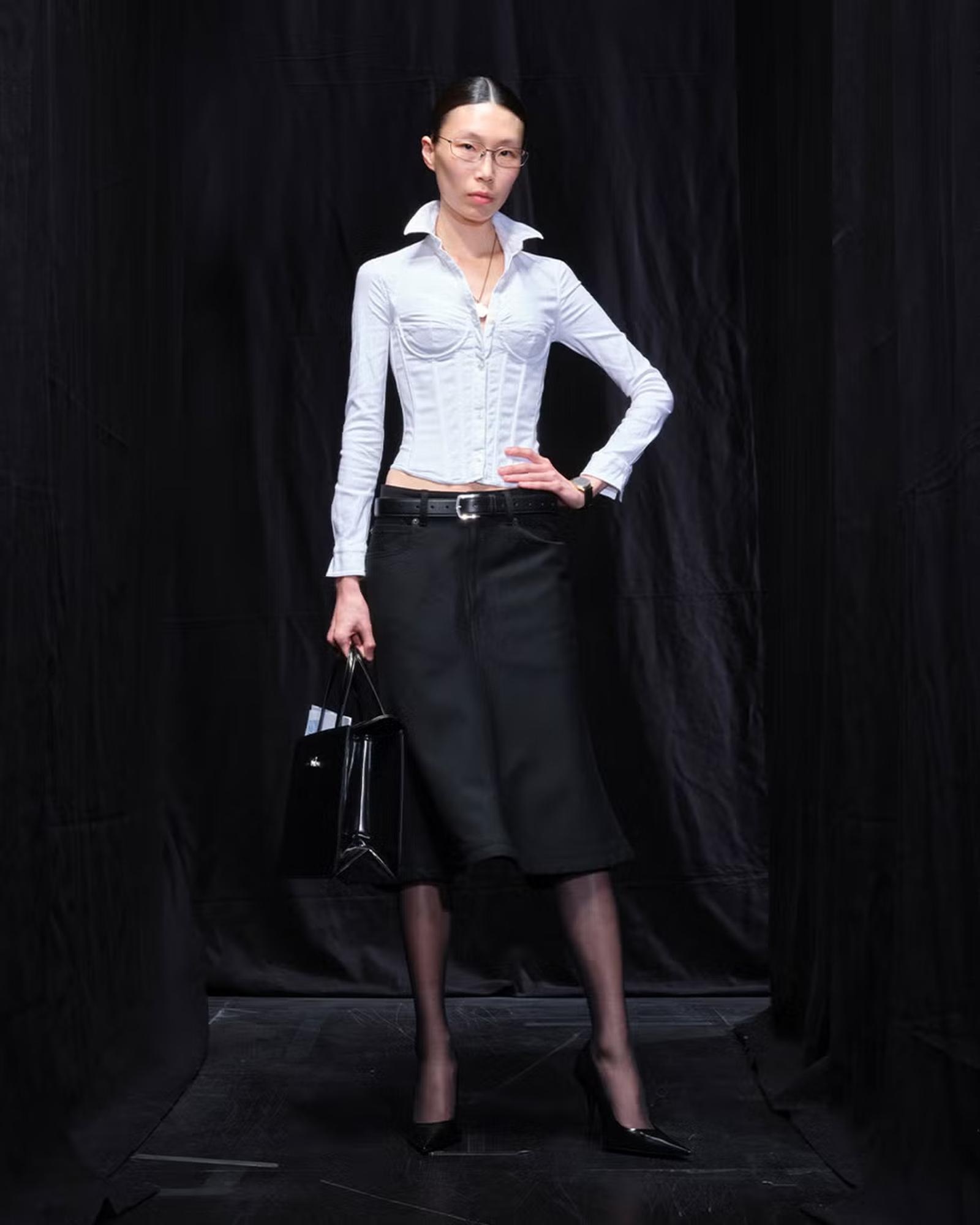Balenciaga Fall 2025, Koleksi Paling Wearable Karya Demna