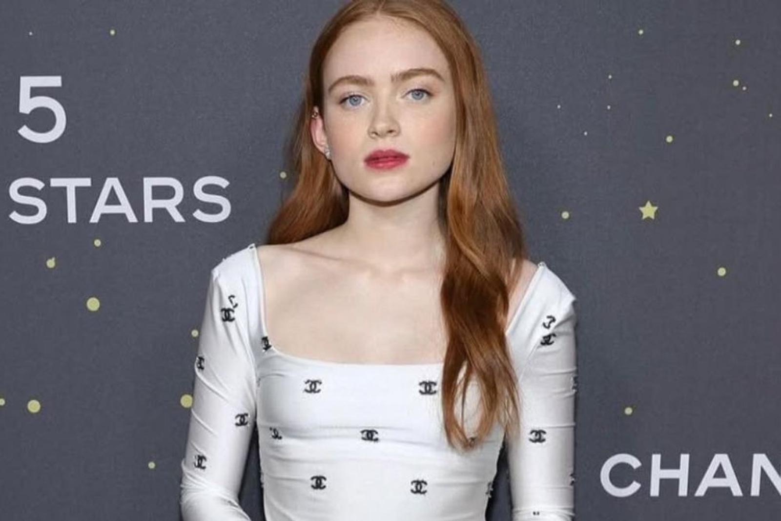 Gaya Makeup Sadie Sink, Natural Sekaligus Elegan! 