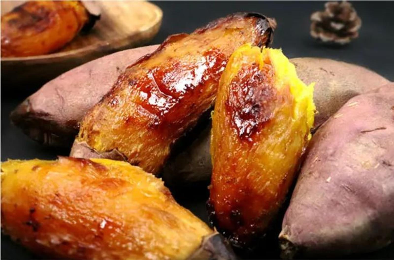 Cara Membuat Ubi Cilembu Keluar Madu, Pasti Nagih