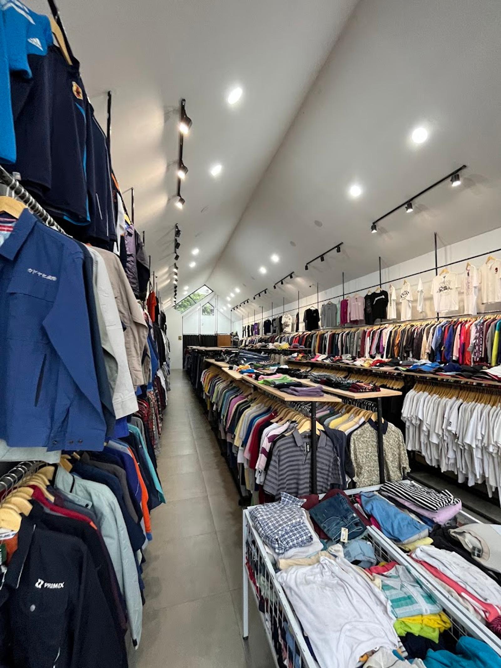 5 Rekomendasi Tempat Thrifting Terdekat di Jogja