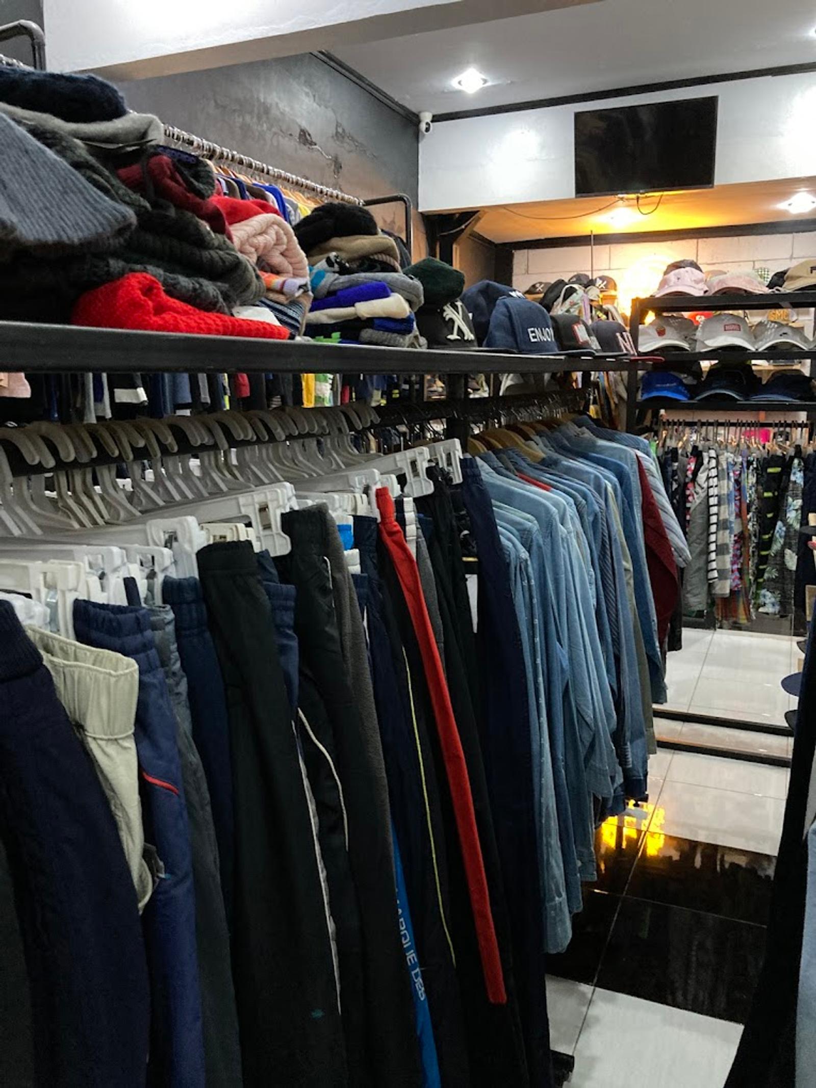 5 Rekomendasi Tempat Thrifting Terdekat di Jogja